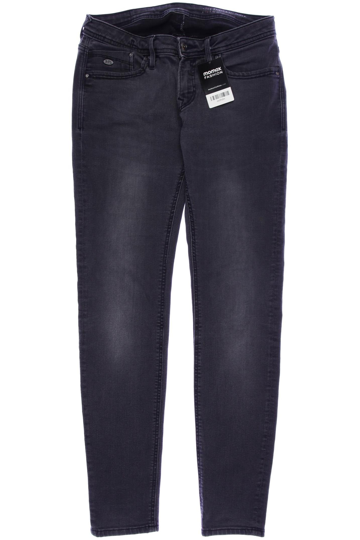 

edc by Esprit Damen Jeans, grau, Gr. 29