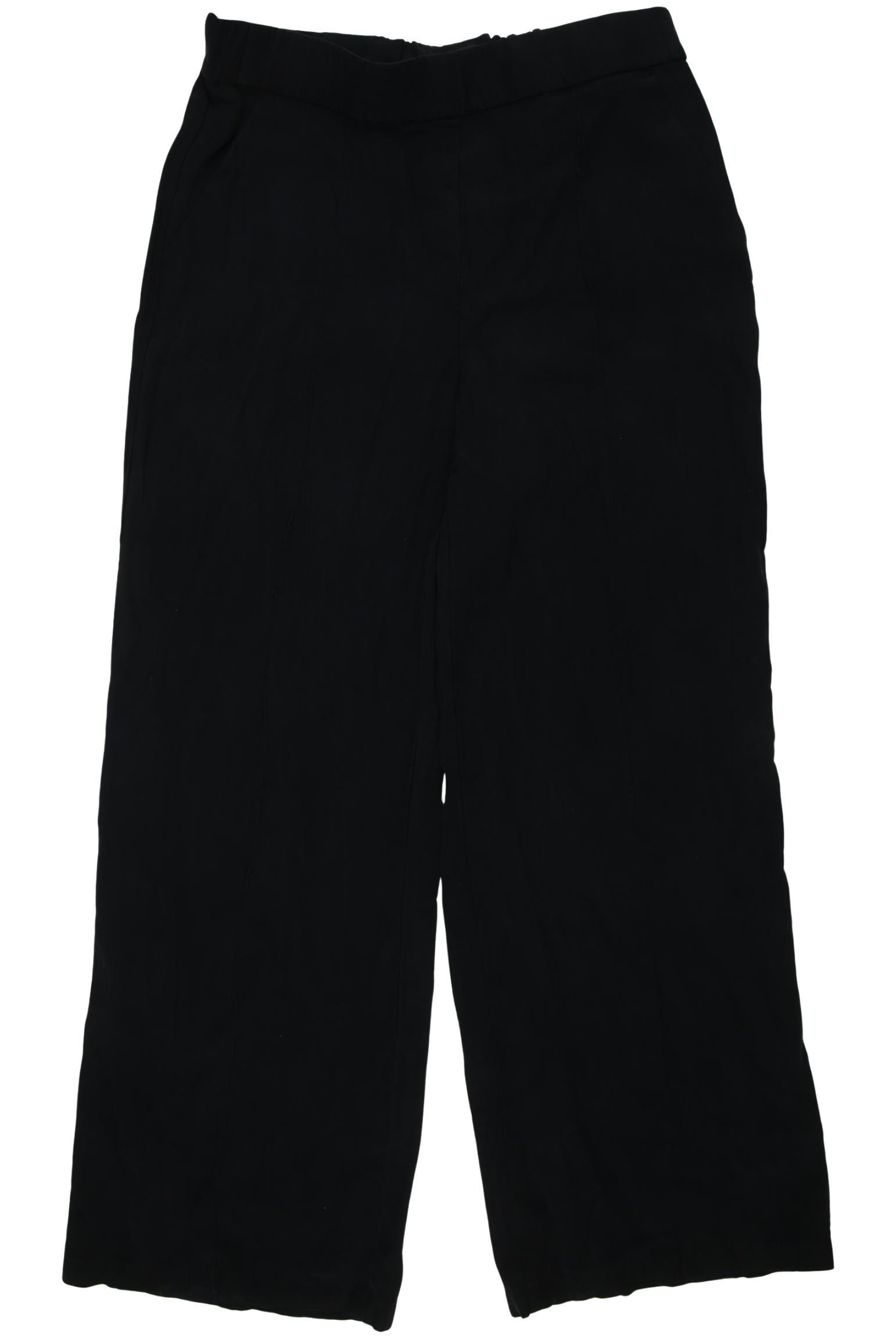 

edc by Esprit Damen Stoffhose, marineblau, Gr. 40