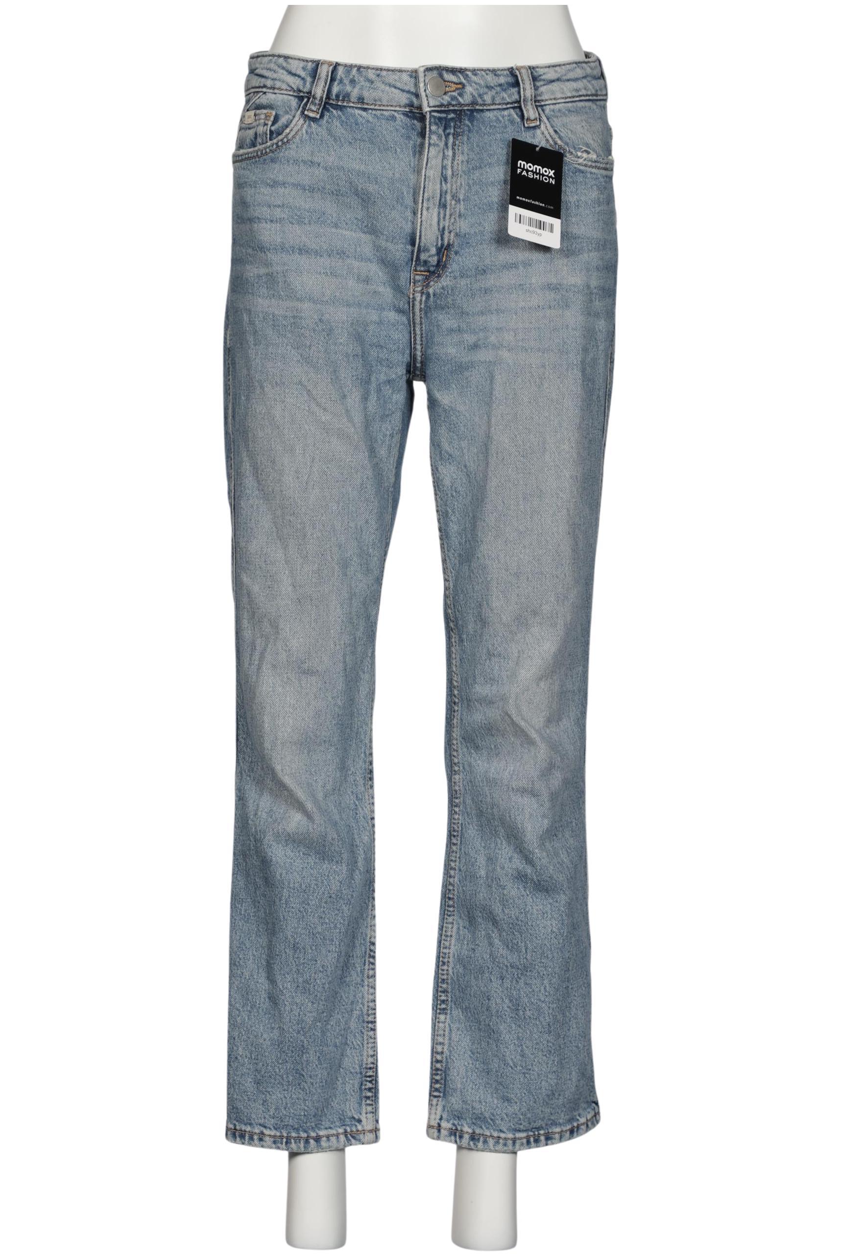 

edc by Esprit Damen Jeans, hellblau, Gr. 28