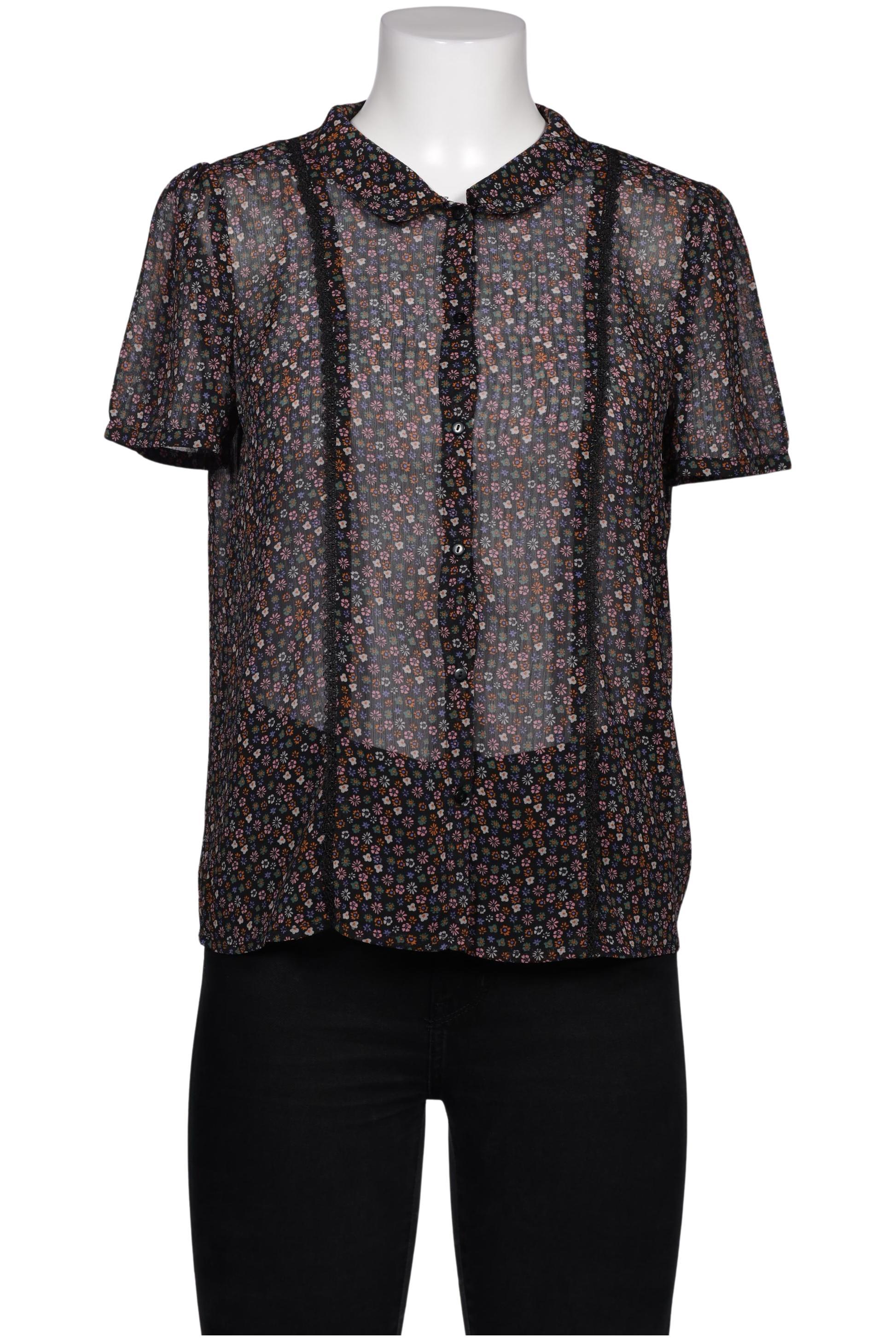 

edc by Esprit Damen Bluse, mehrfarbig, Gr. 38