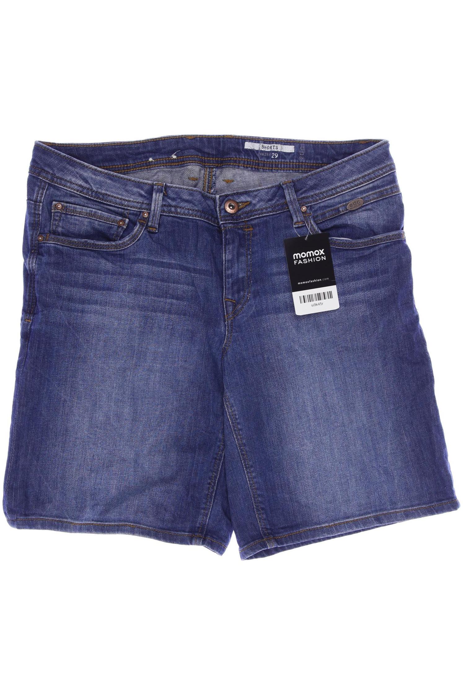 

edc by Esprit Damen Shorts, blau