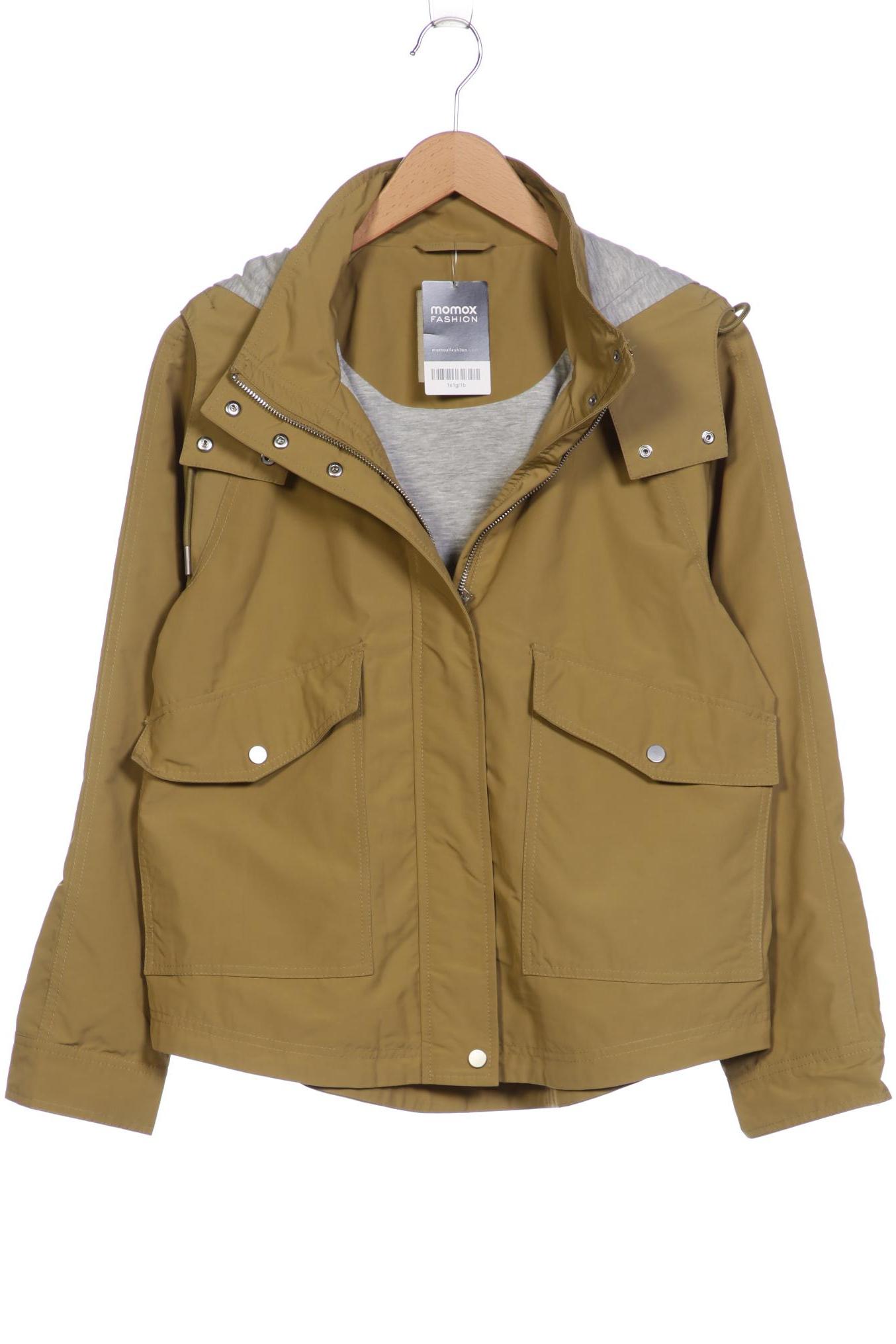 

edc by Esprit Damen Jacke, beige, Gr. 38
