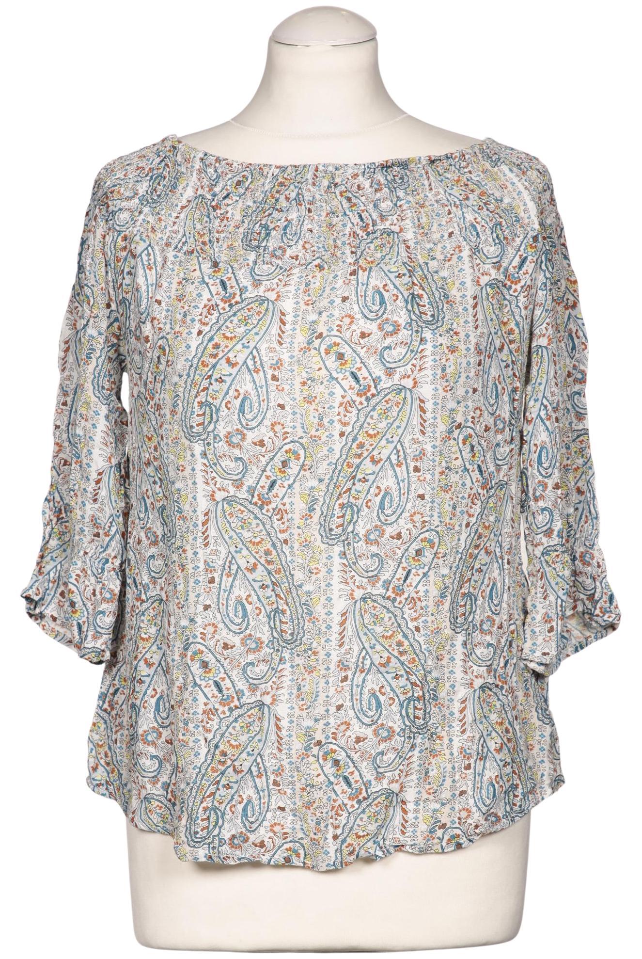 

edc by Esprit Damen Bluse, mehrfarbig, Gr. 36