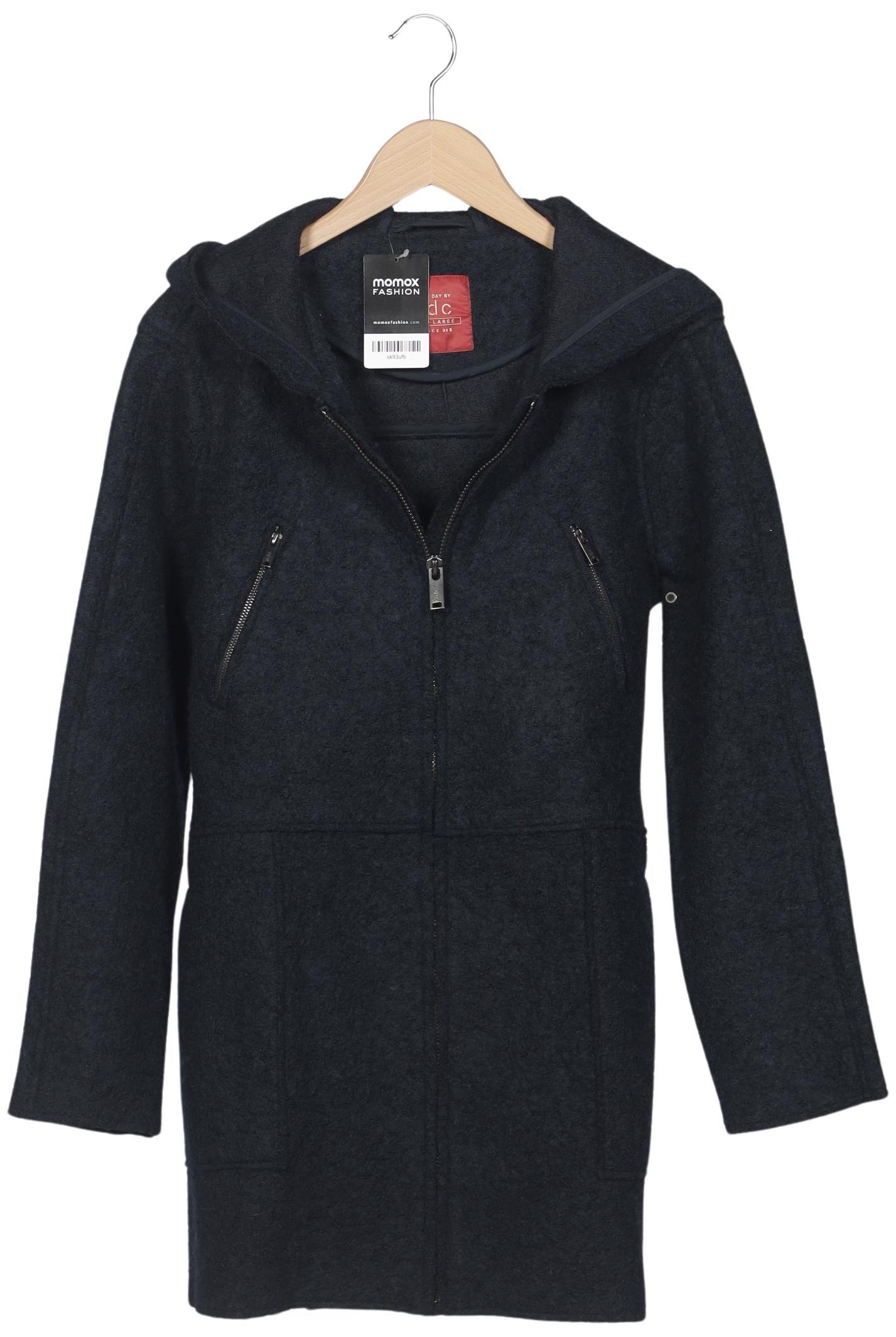 

edc by Esprit Damen Mantel, marineblau, Gr. 42