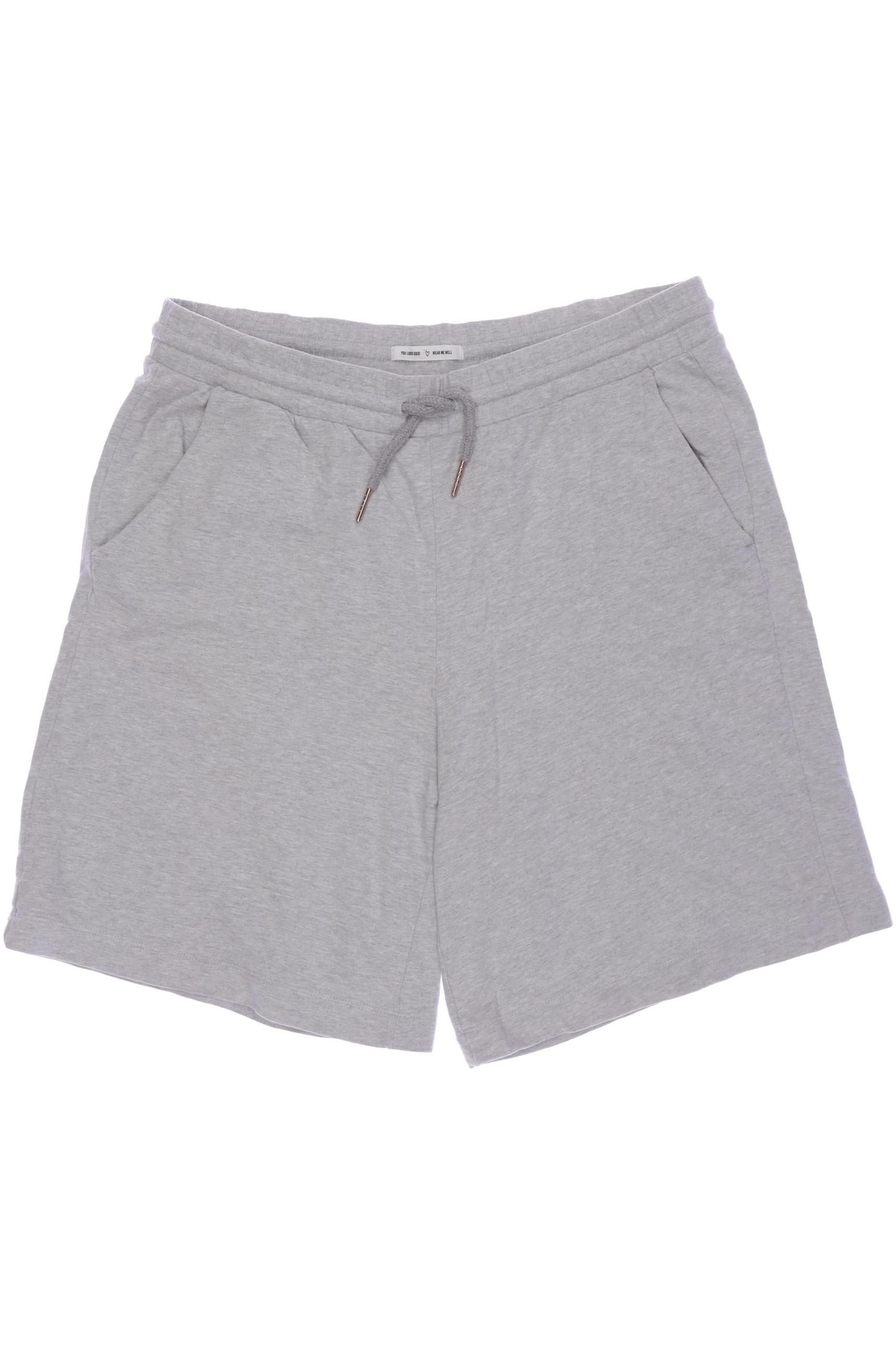 

edc by Esprit Damen Shorts, grau, Gr. 44