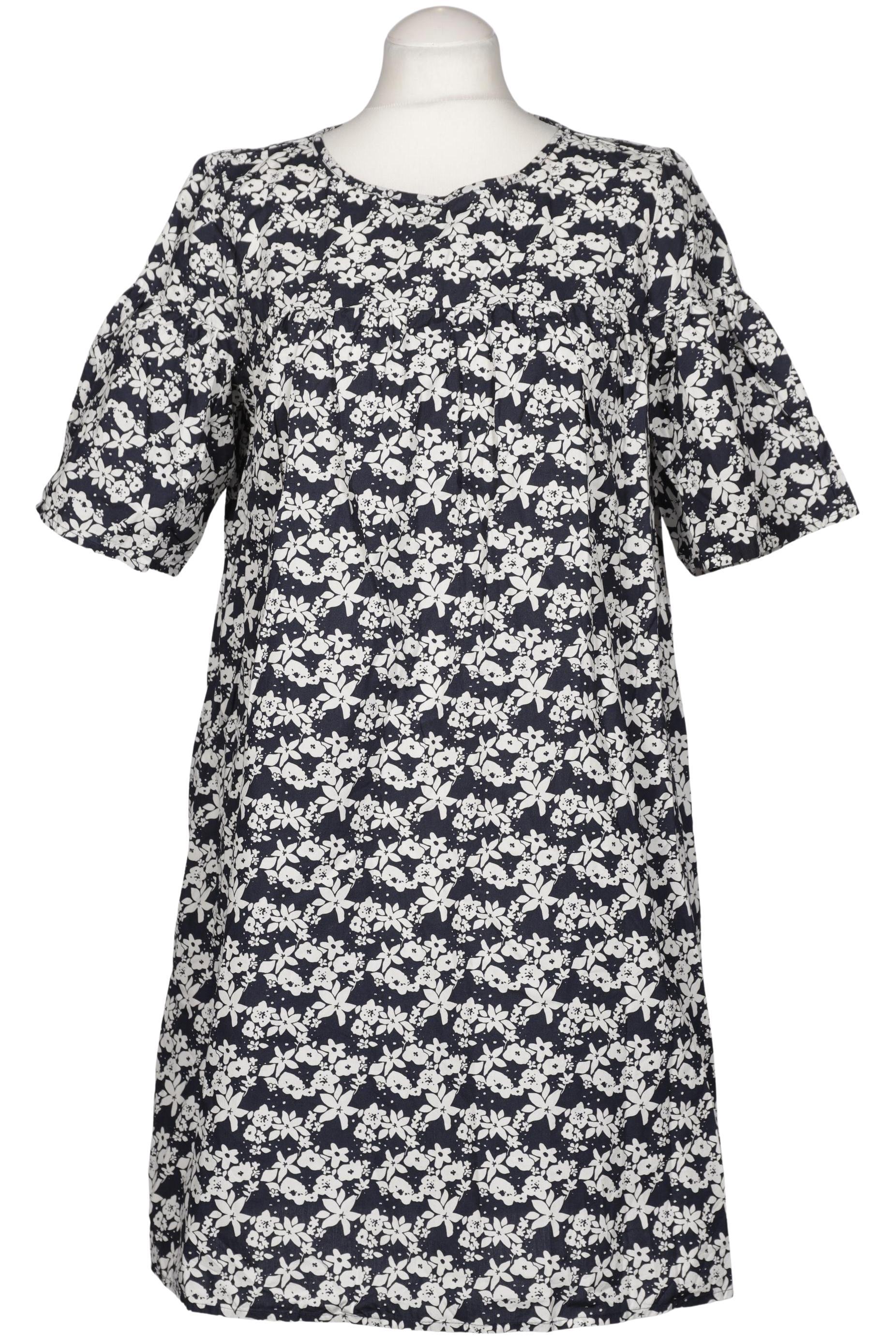 

edc by Esprit Damen Kleid, marineblau, Gr. 38