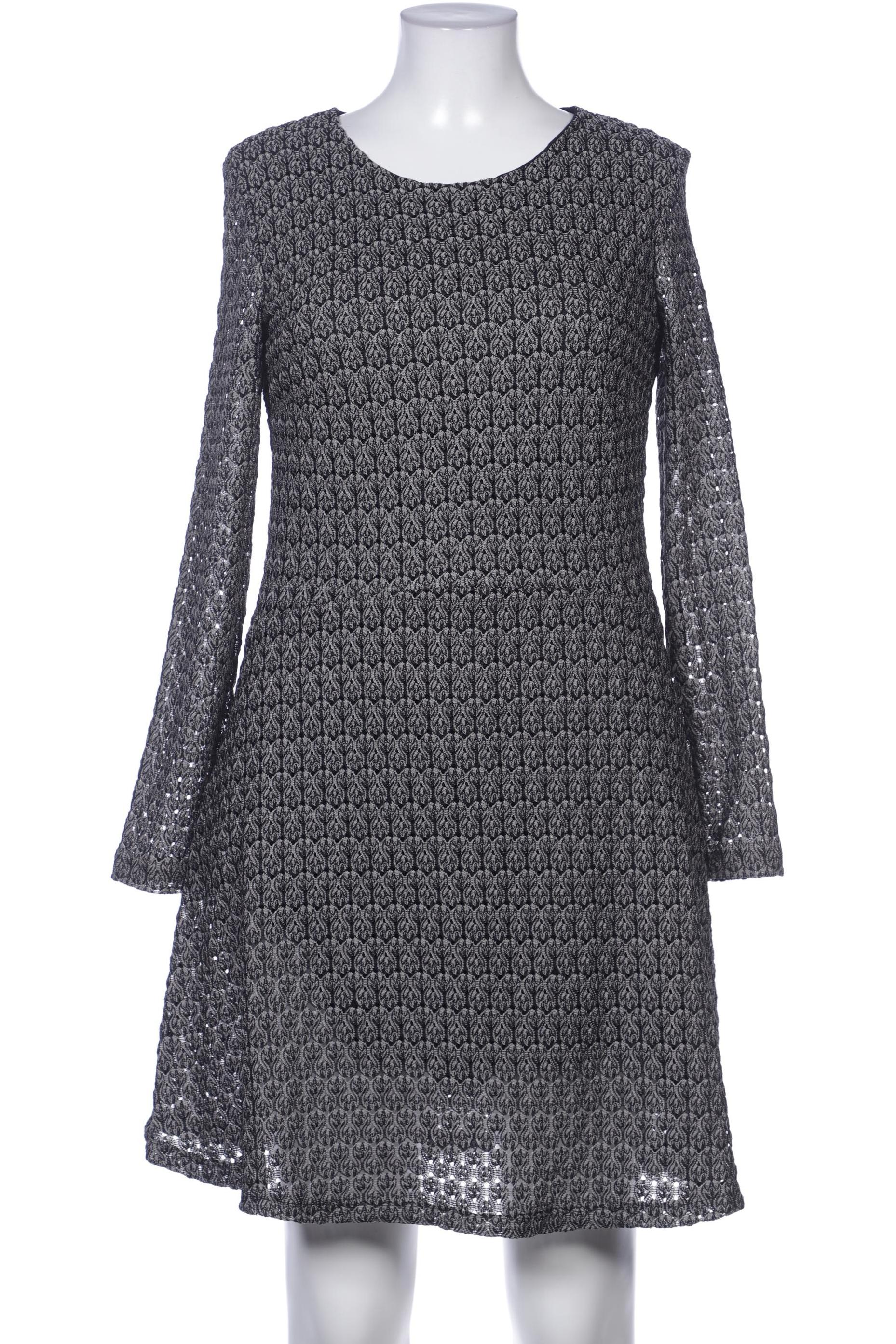 

edc by Esprit Damen Kleid, grau, Gr. 44