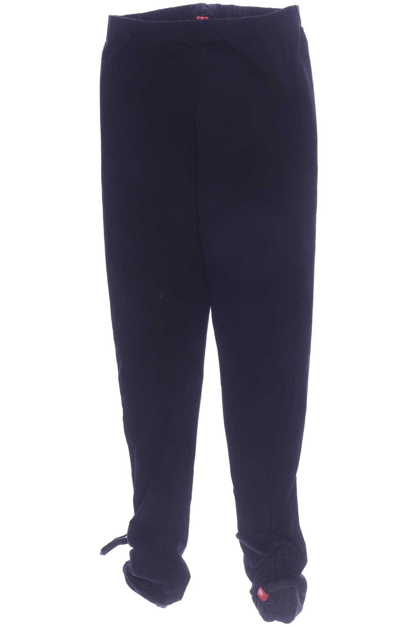 

edc by Esprit Damen Stoffhose, marineblau, Gr. 0