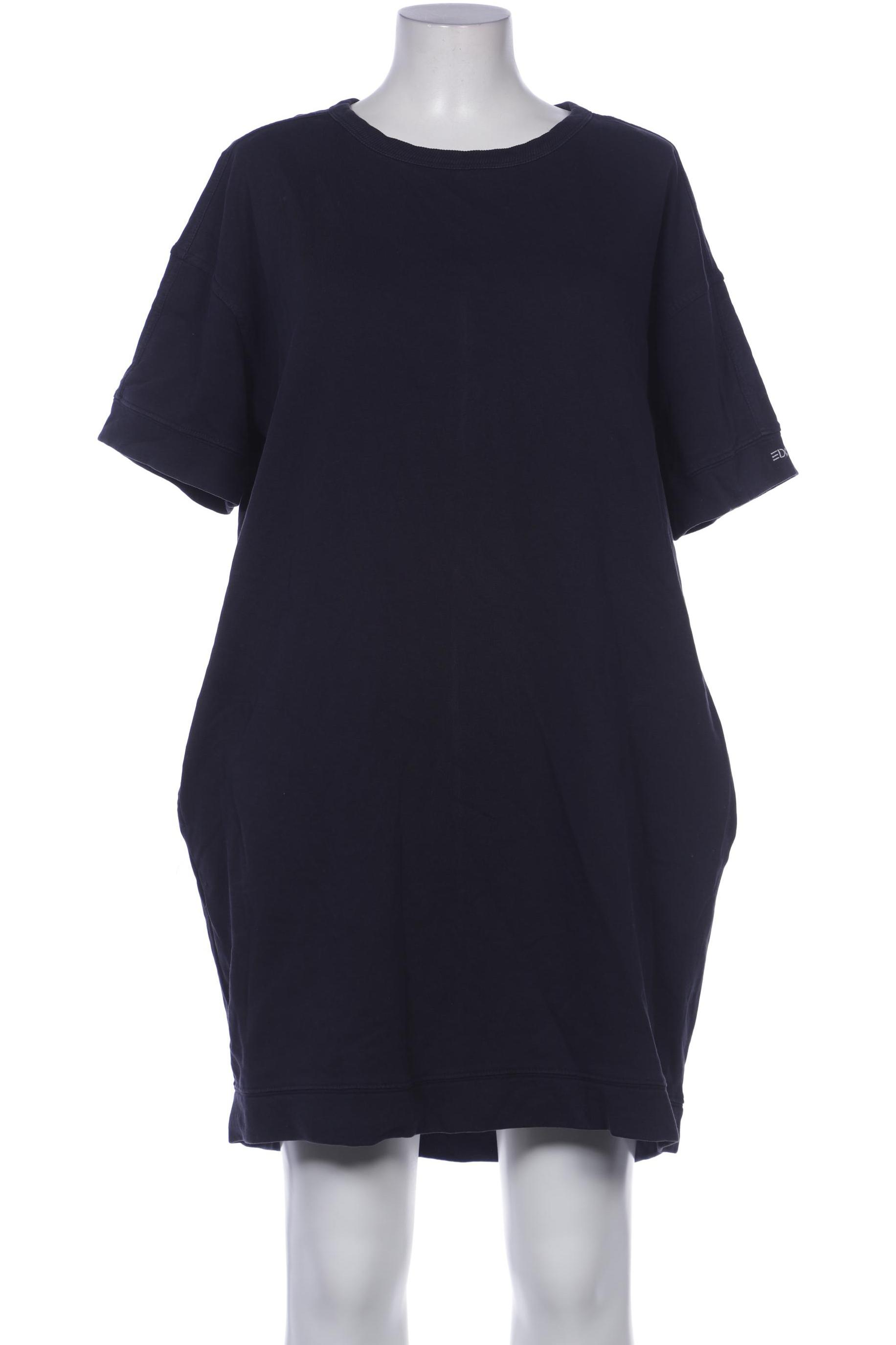 

edc by Esprit Damen Kleid, marineblau, Gr. 44