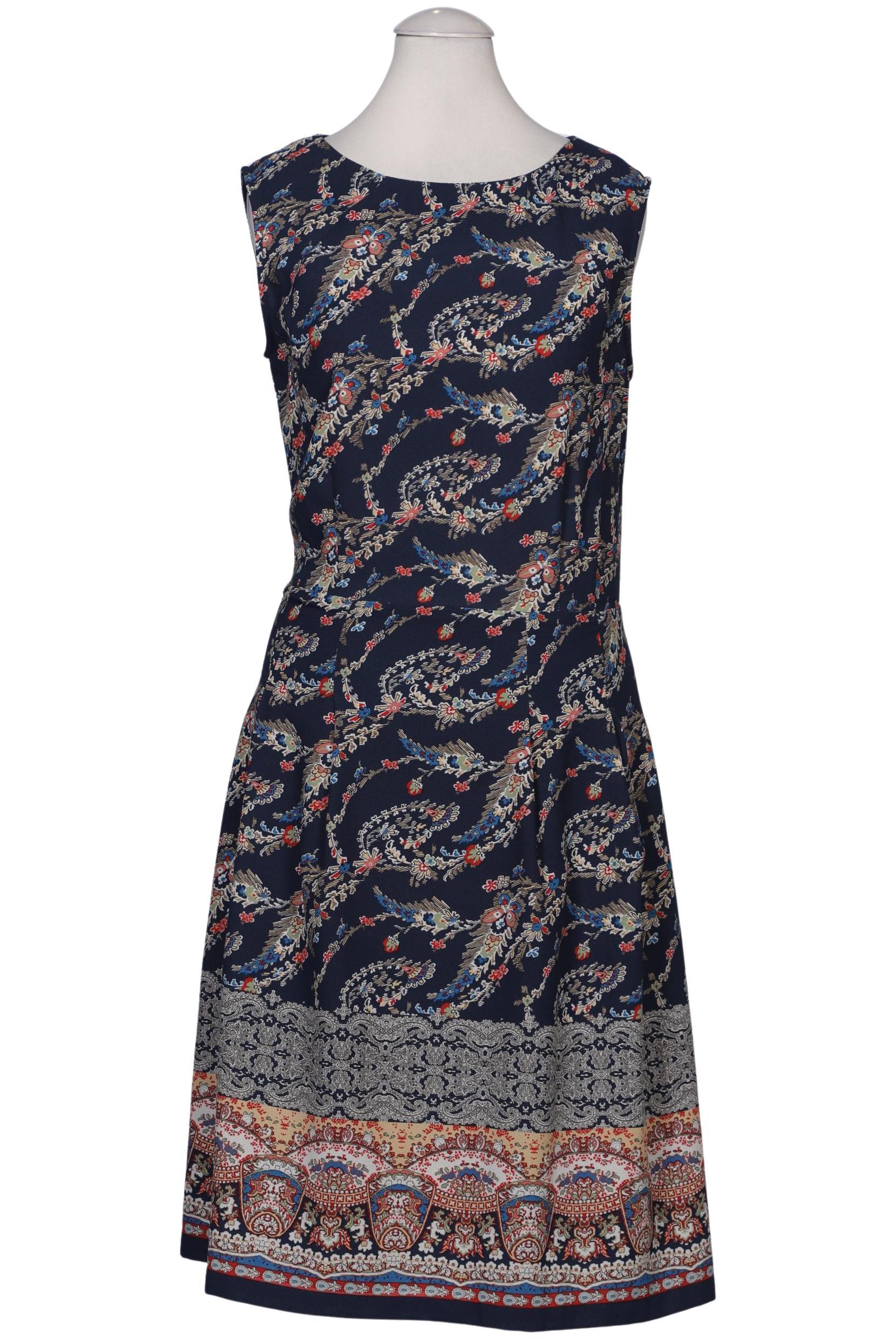 

edc by Esprit Damen Kleid, marineblau, Gr. 34