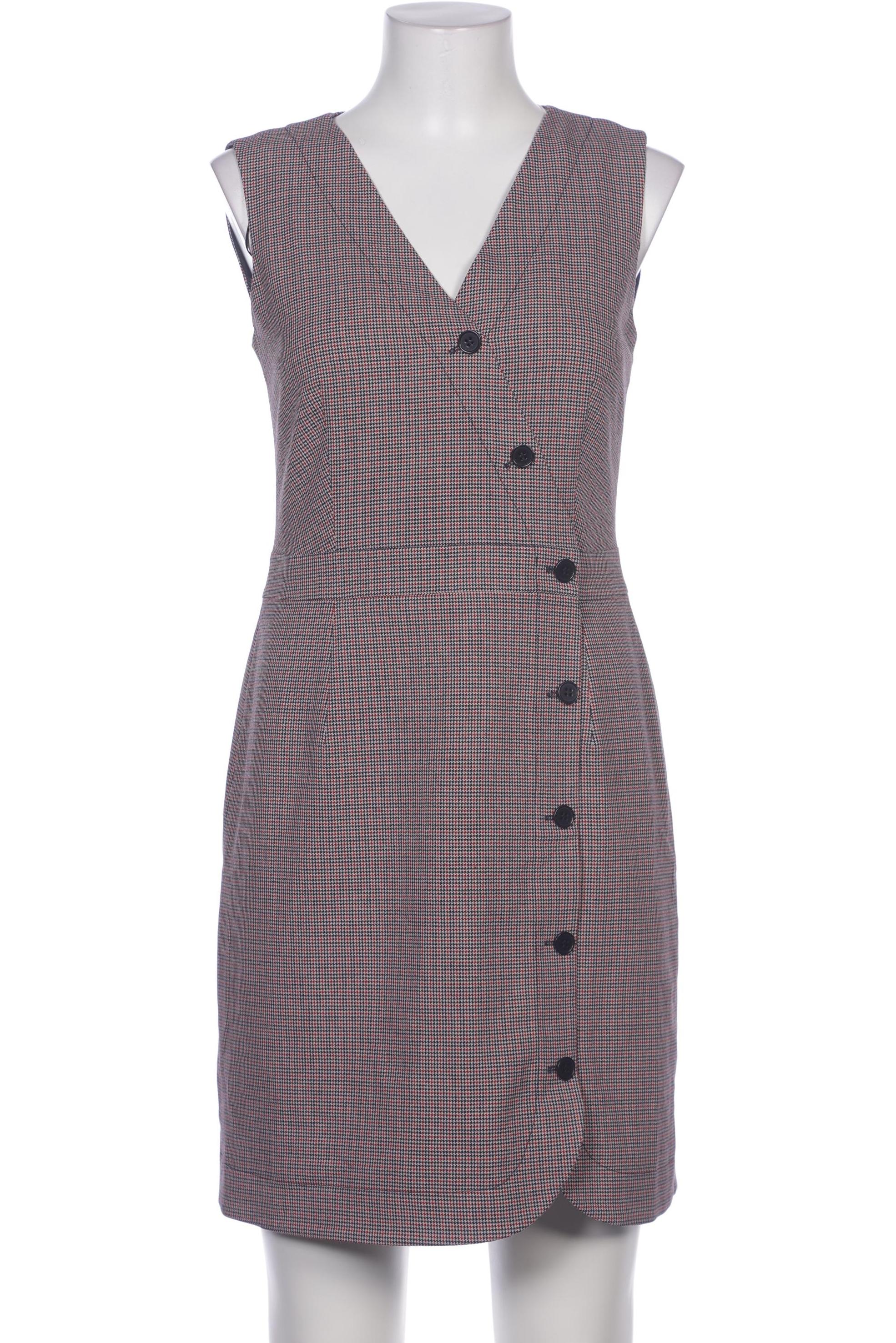 

edc by Esprit Damen Kleid, mehrfarbig, Gr. 36