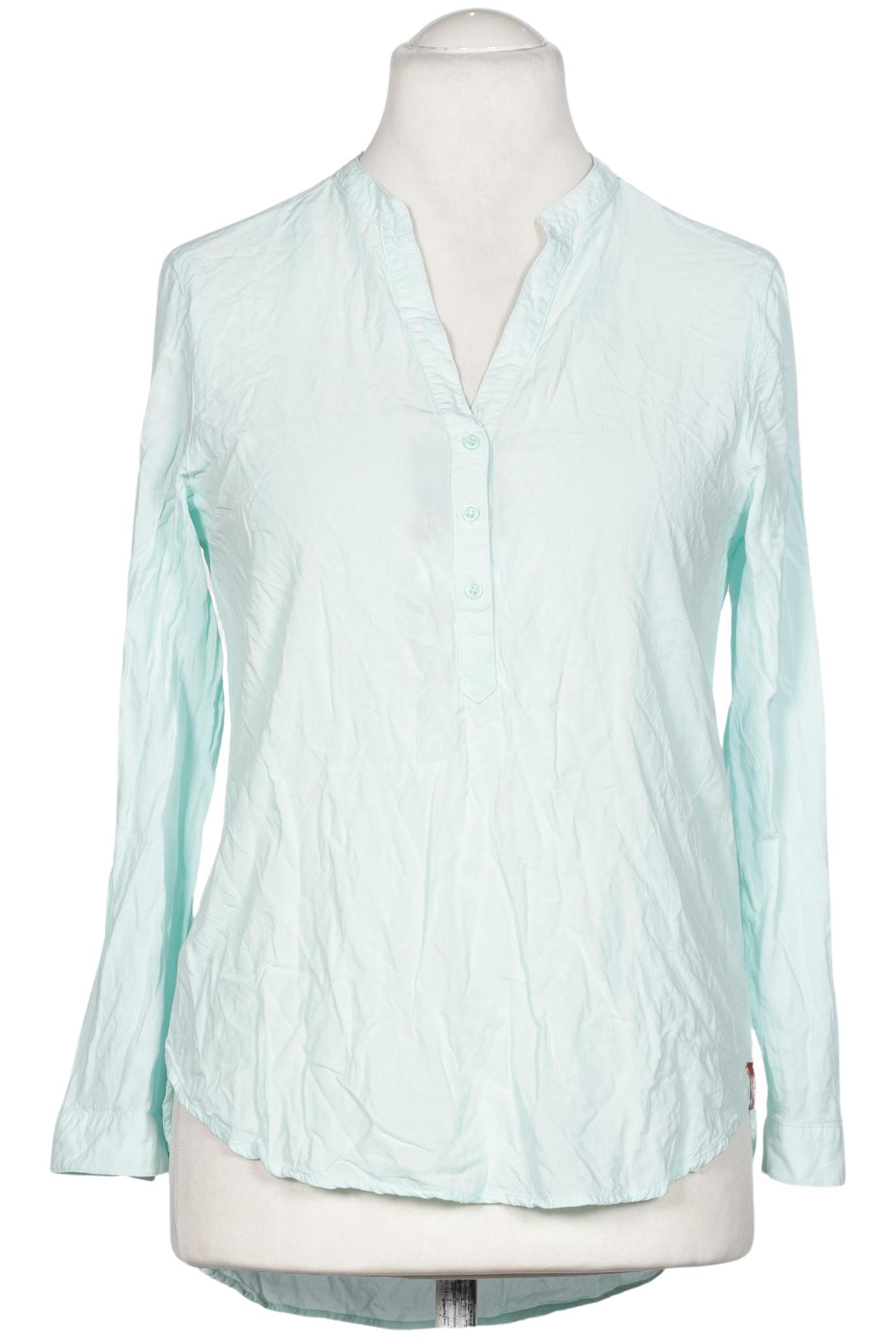 

edc by Esprit Damen Bluse, hellblau, Gr. 42