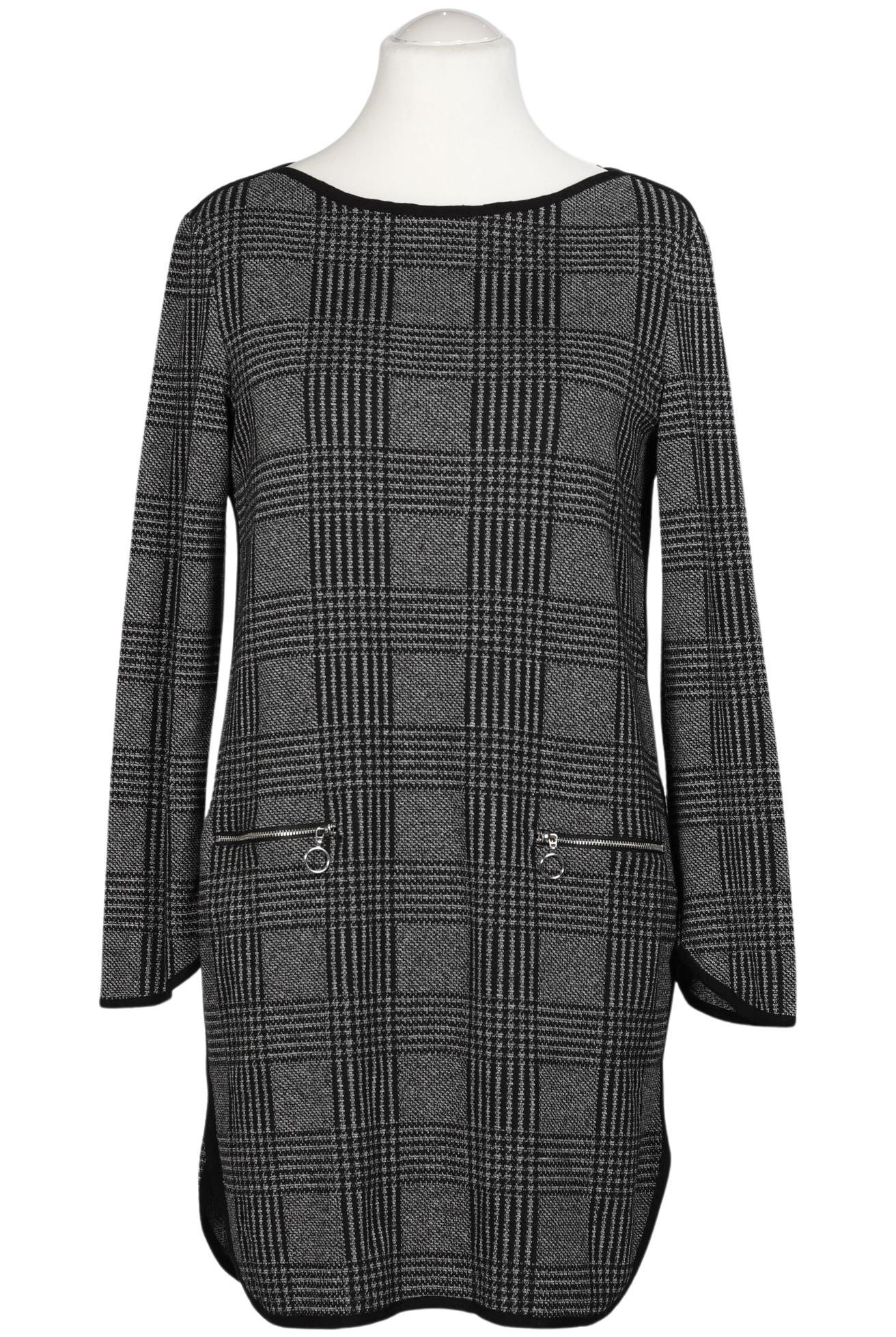 

edc by Esprit Damen Kleid, grau, Gr. 42