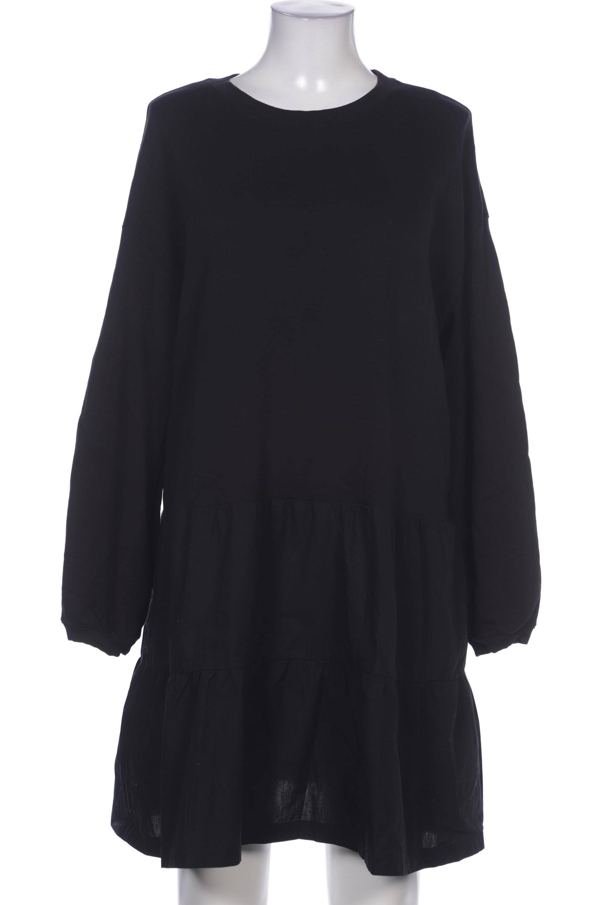

edc by Esprit Damen Kleid, schwarz, Gr. 38