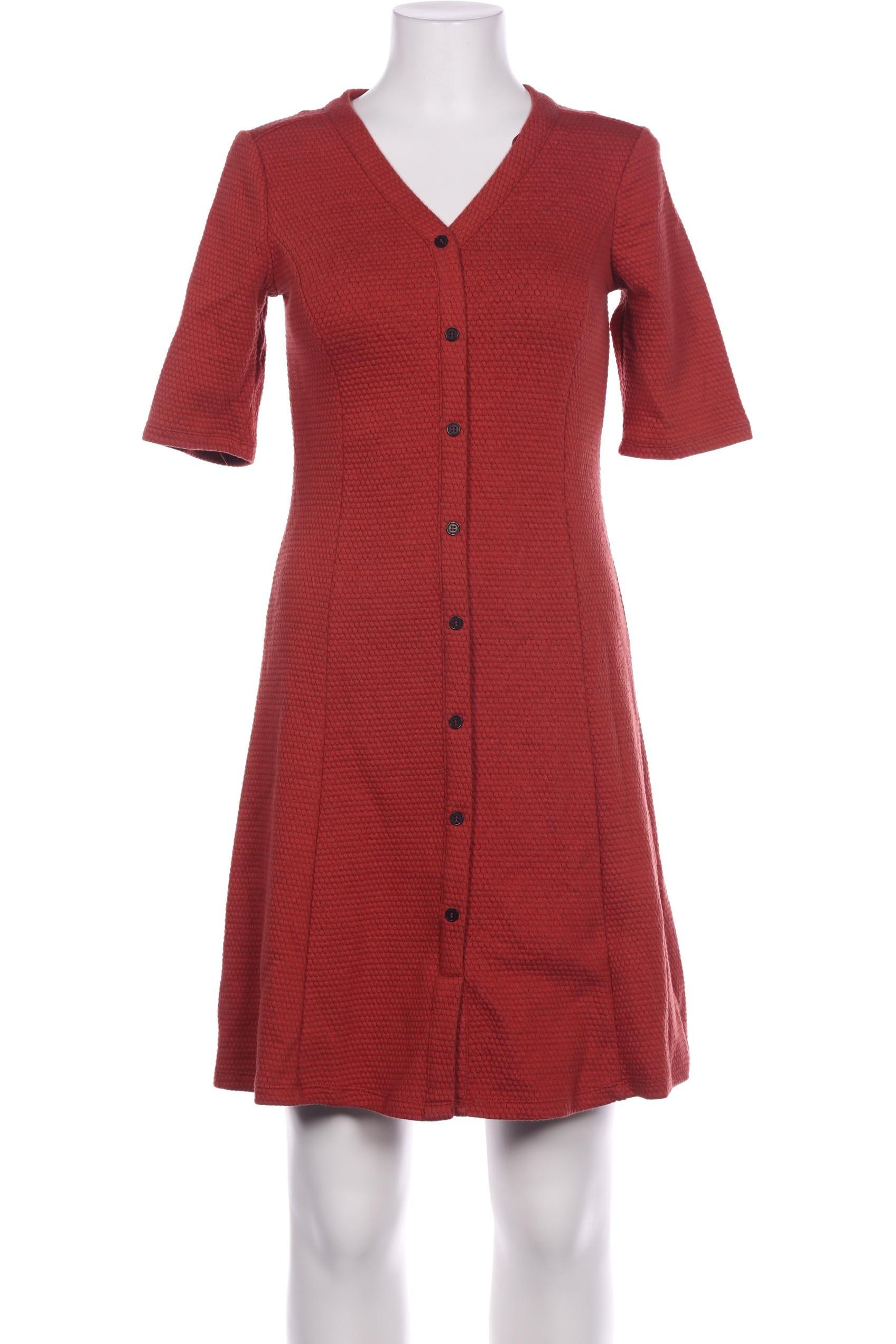 

edc by Esprit Damen Kleid, orange, Gr. 38
