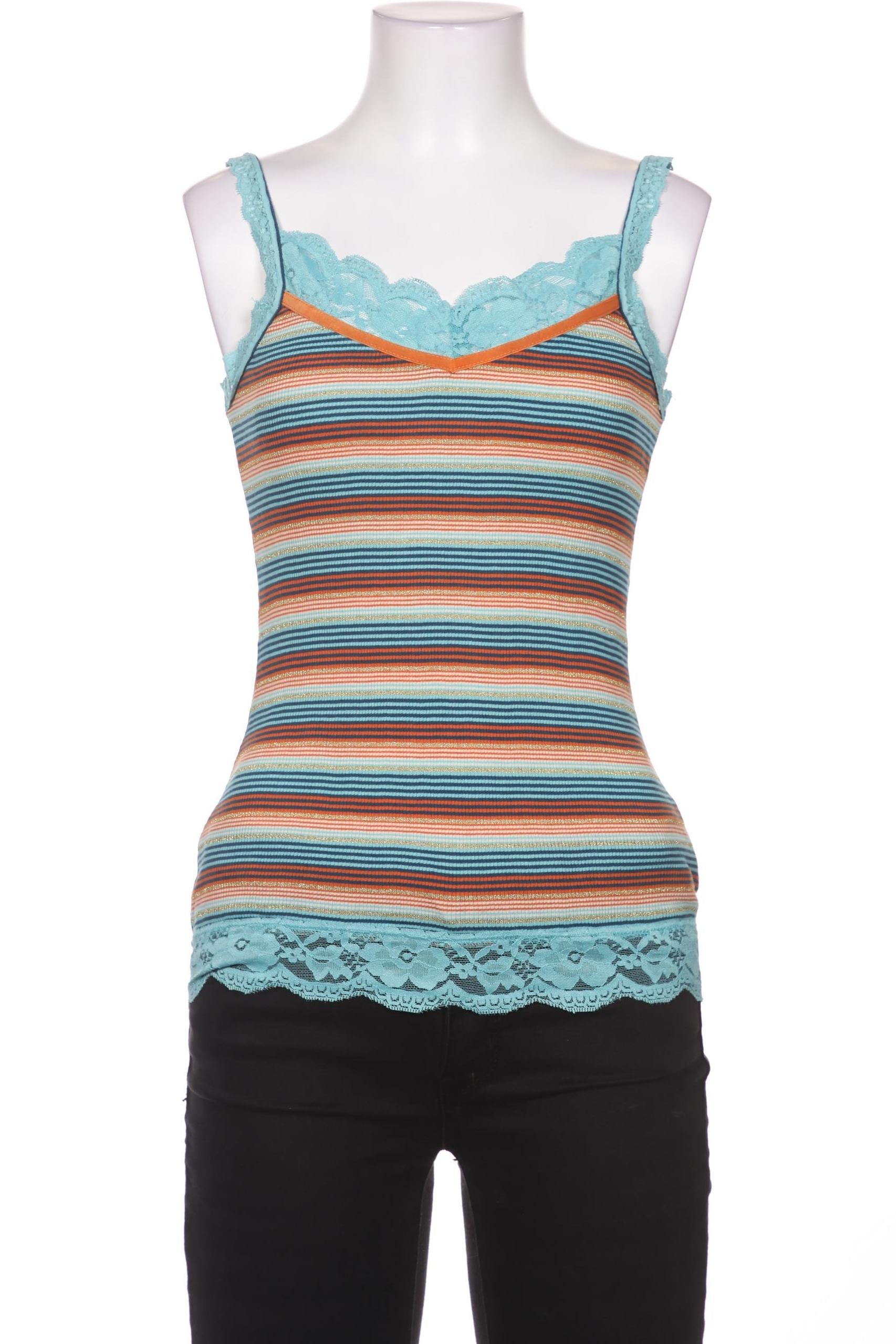 

edc by Esprit Damen Top, mehrfarbig, Gr. 36