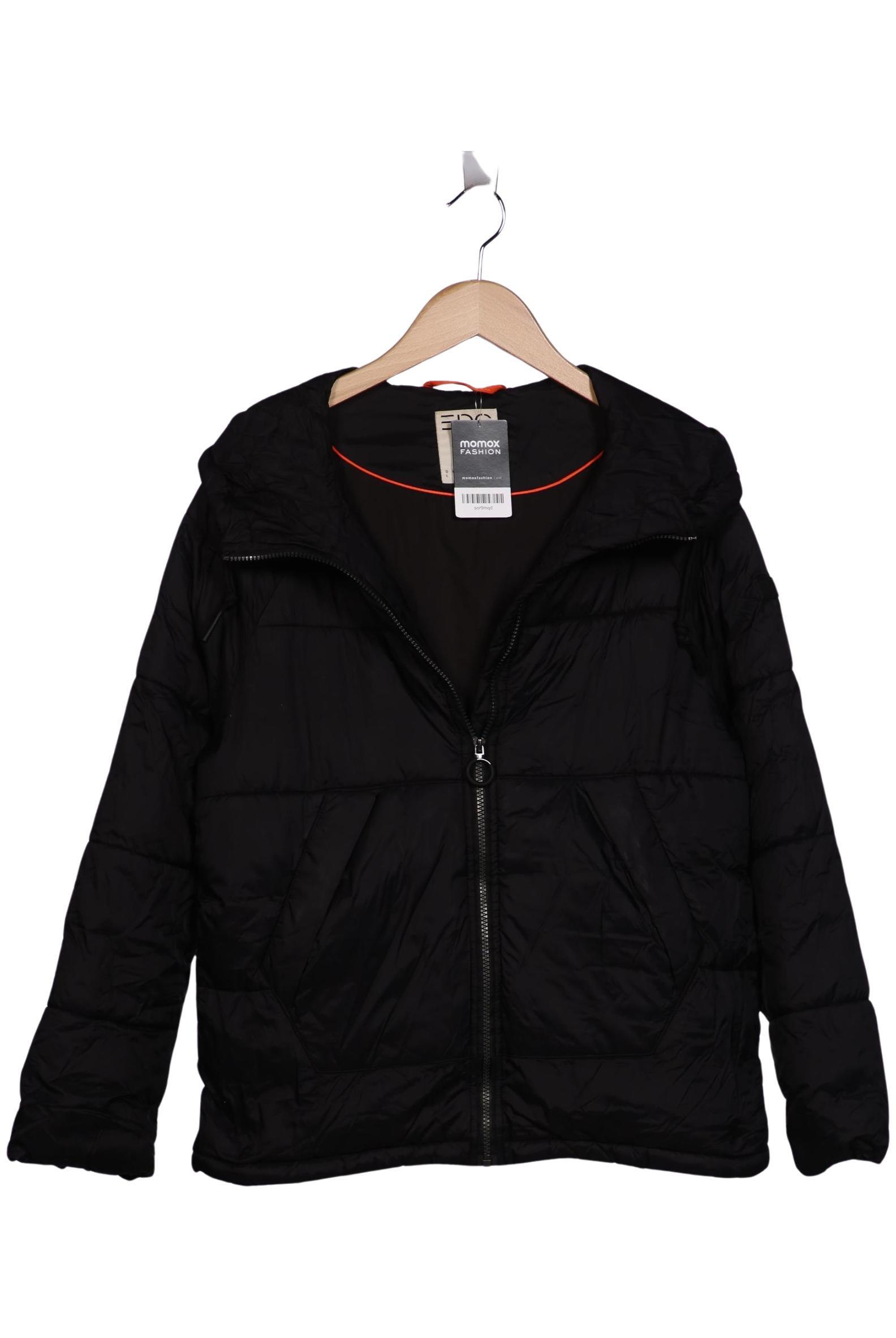 

edc by Esprit Damen Jacke, schwarz, Gr. 42