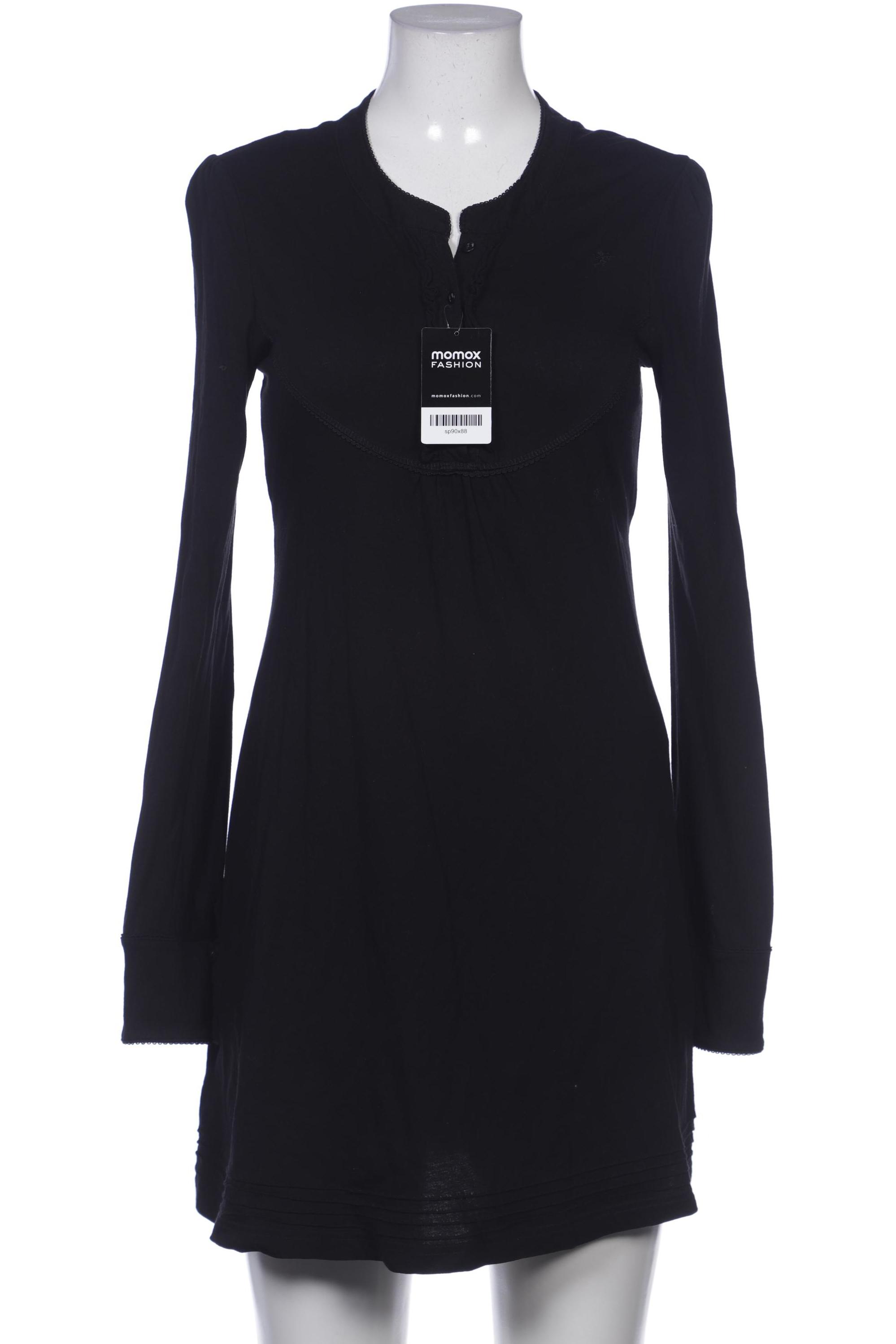 

edc by Esprit Damen Kleid, schwarz, Gr. 38