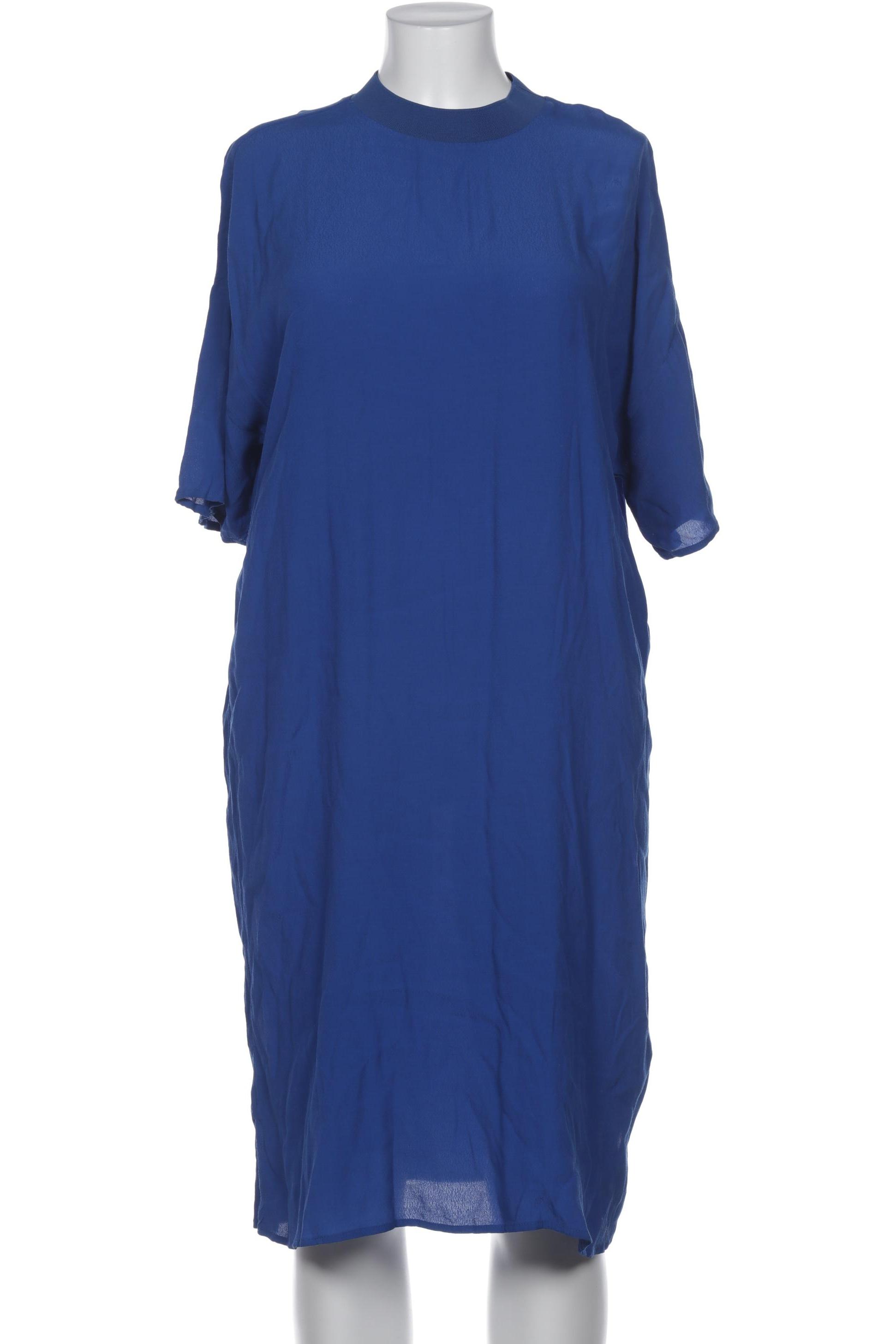 

edc by Esprit Damen Kleid, blau, Gr. 48