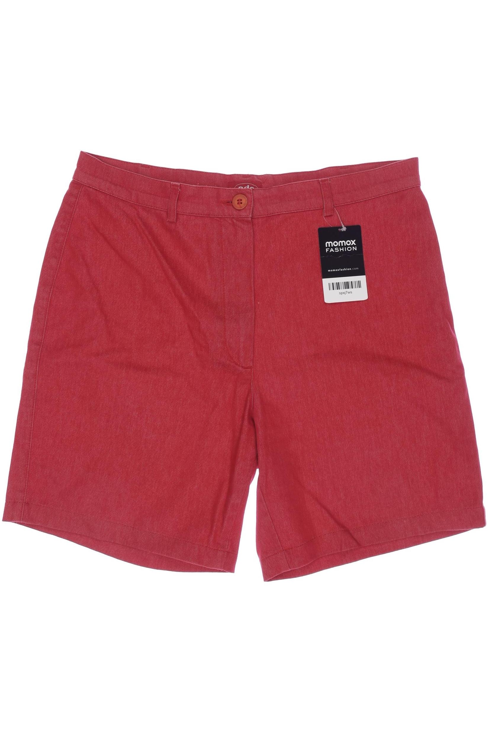 

edc by Esprit Damen Shorts, rot, Gr. 42