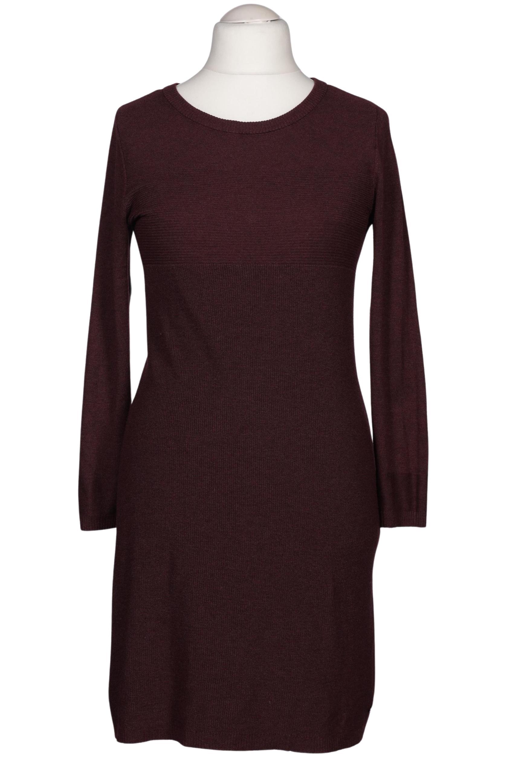 

edc by Esprit Damen Kleid, bordeaux, Gr. 42