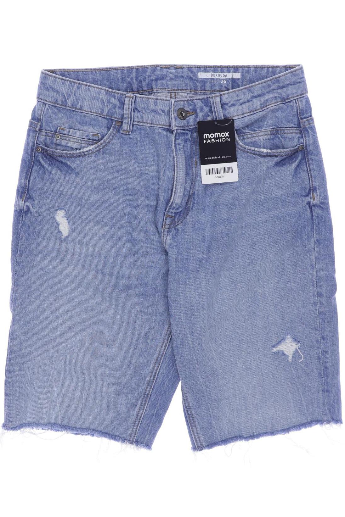 

edc by Esprit Damen Shorts, blau