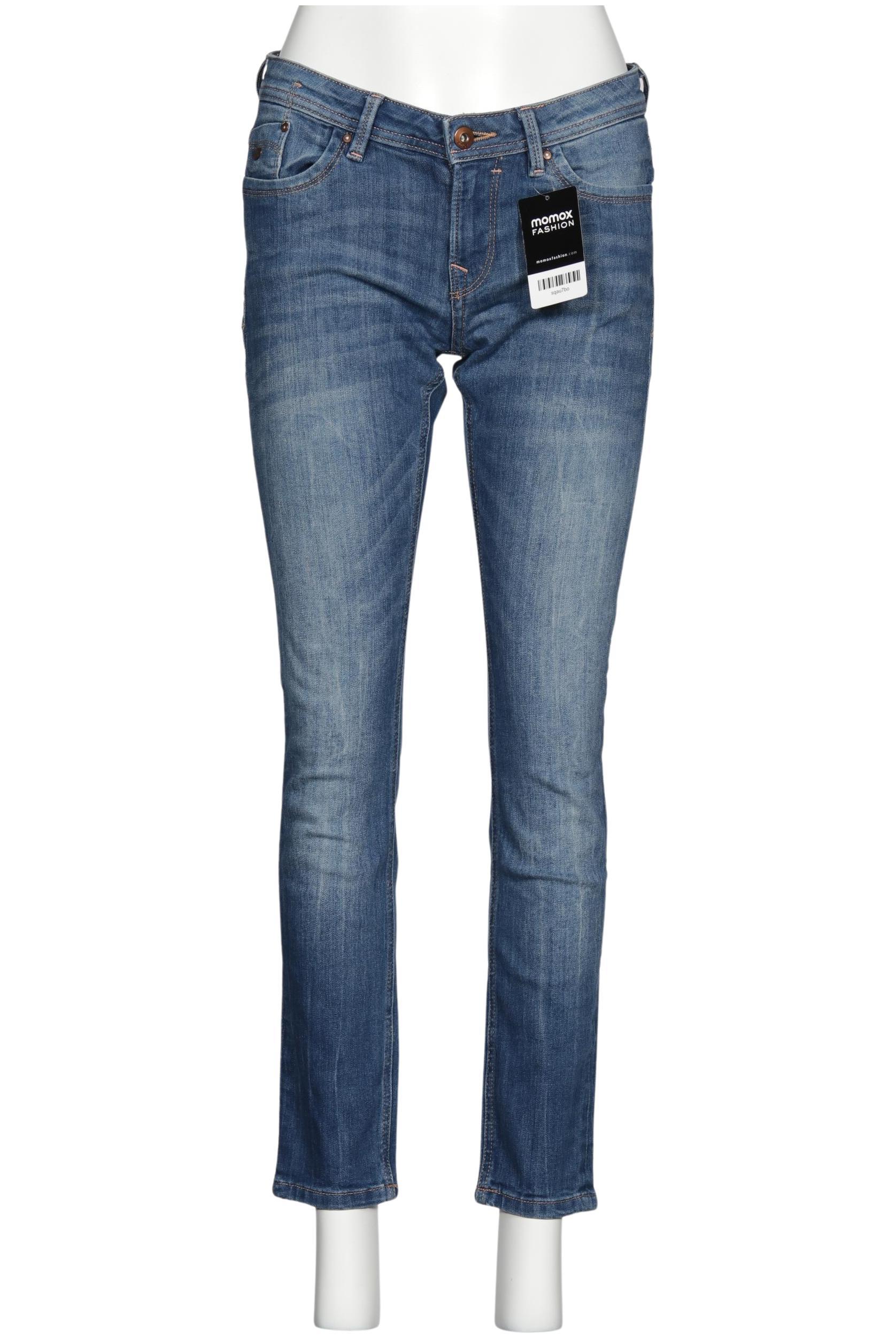 

edc by Esprit Damen Jeans, blau, Gr. 28