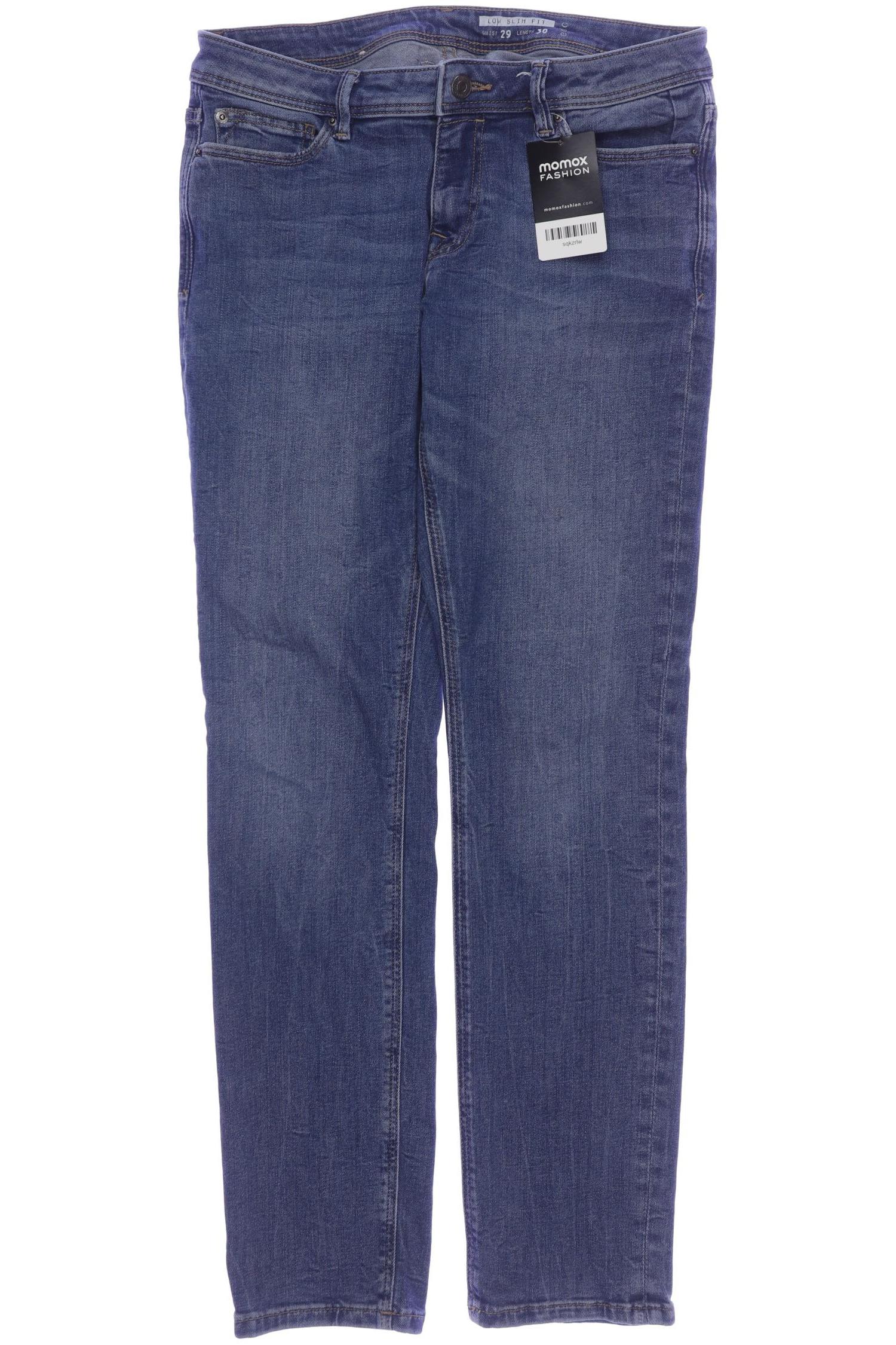 

edc by Esprit Damen Jeans, blau, Gr. 29