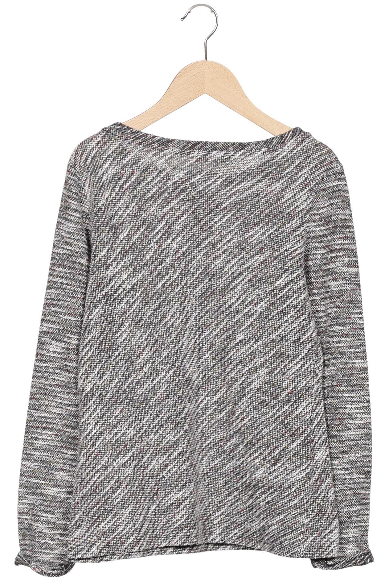 

edc by Esprit Damen Pullover, grau, Gr. 36
