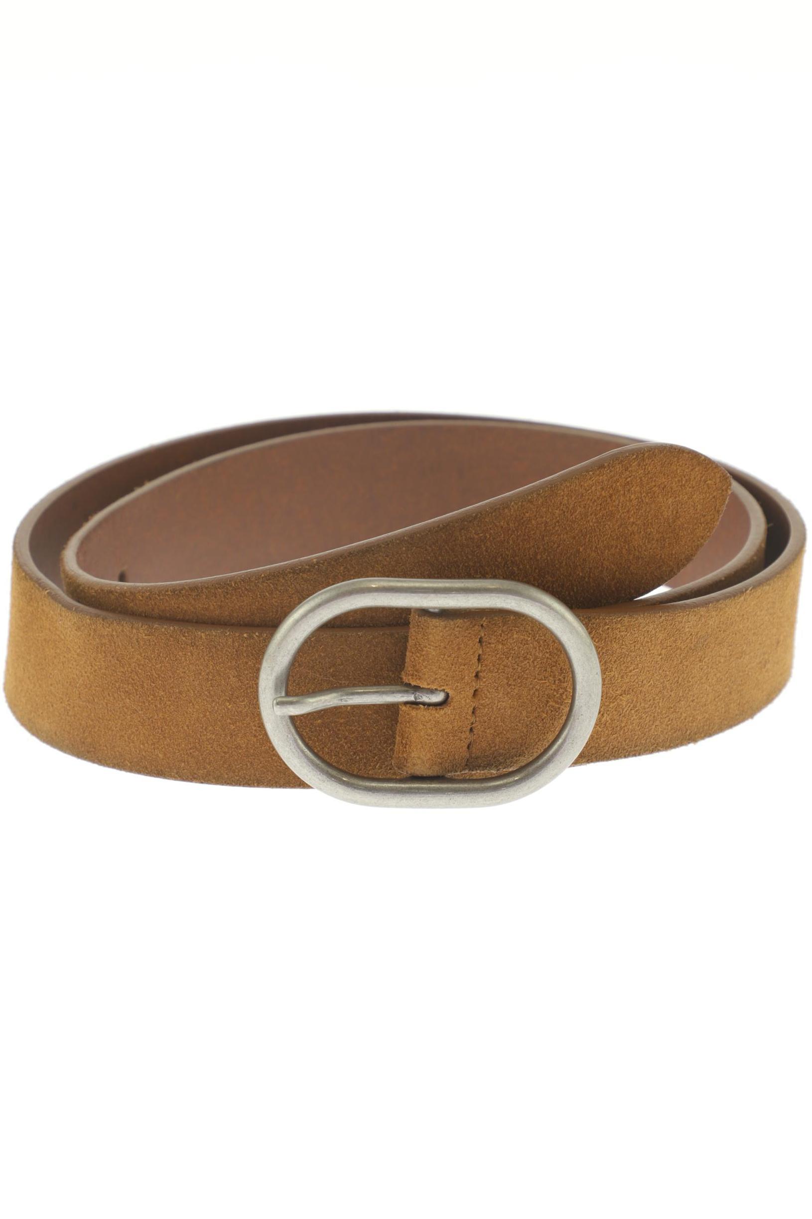 

edc by Esprit Damen Gürtel, braun, Gr. 90