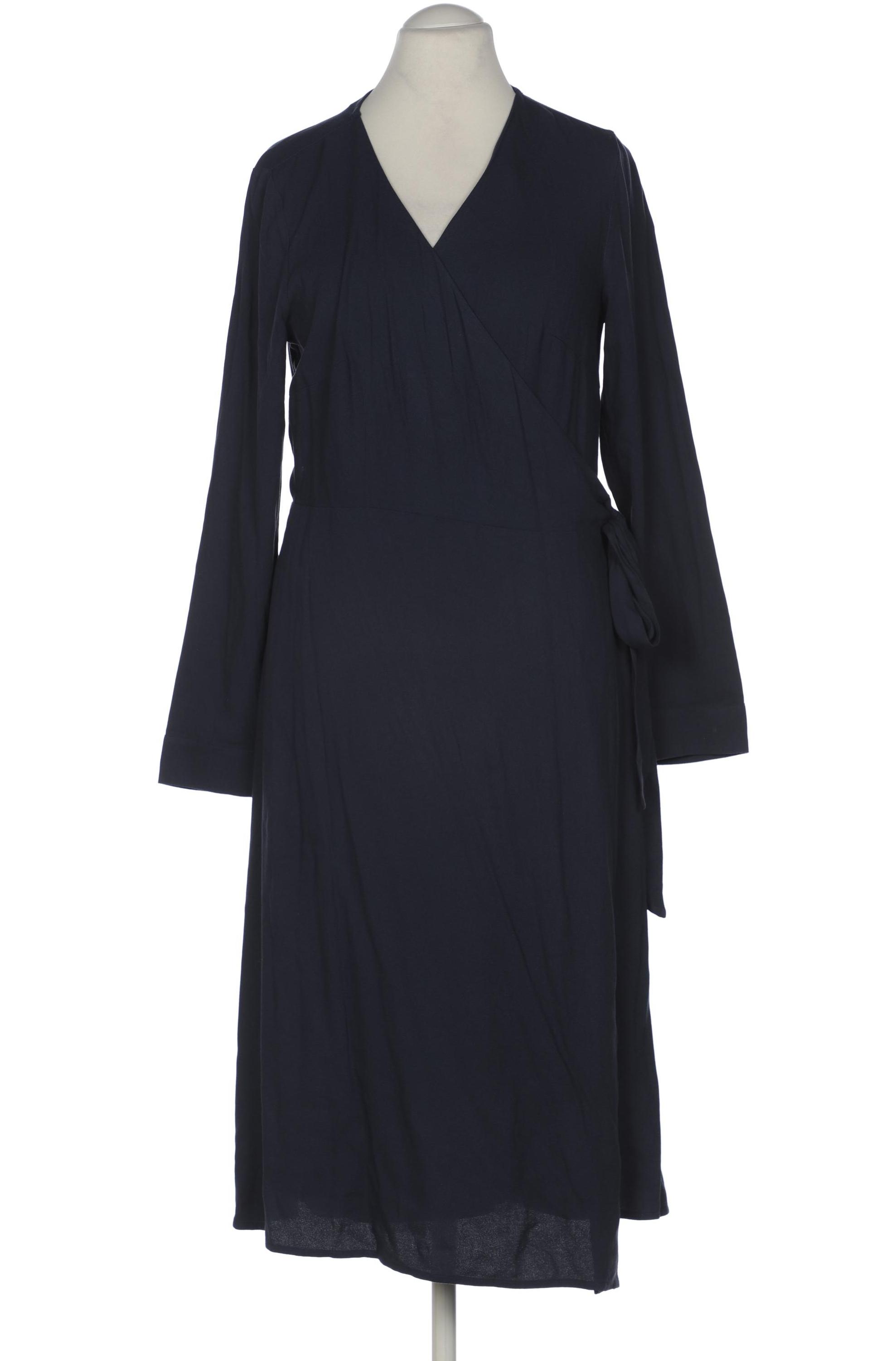 

edc by Esprit Damen Kleid, marineblau, Gr. 40
