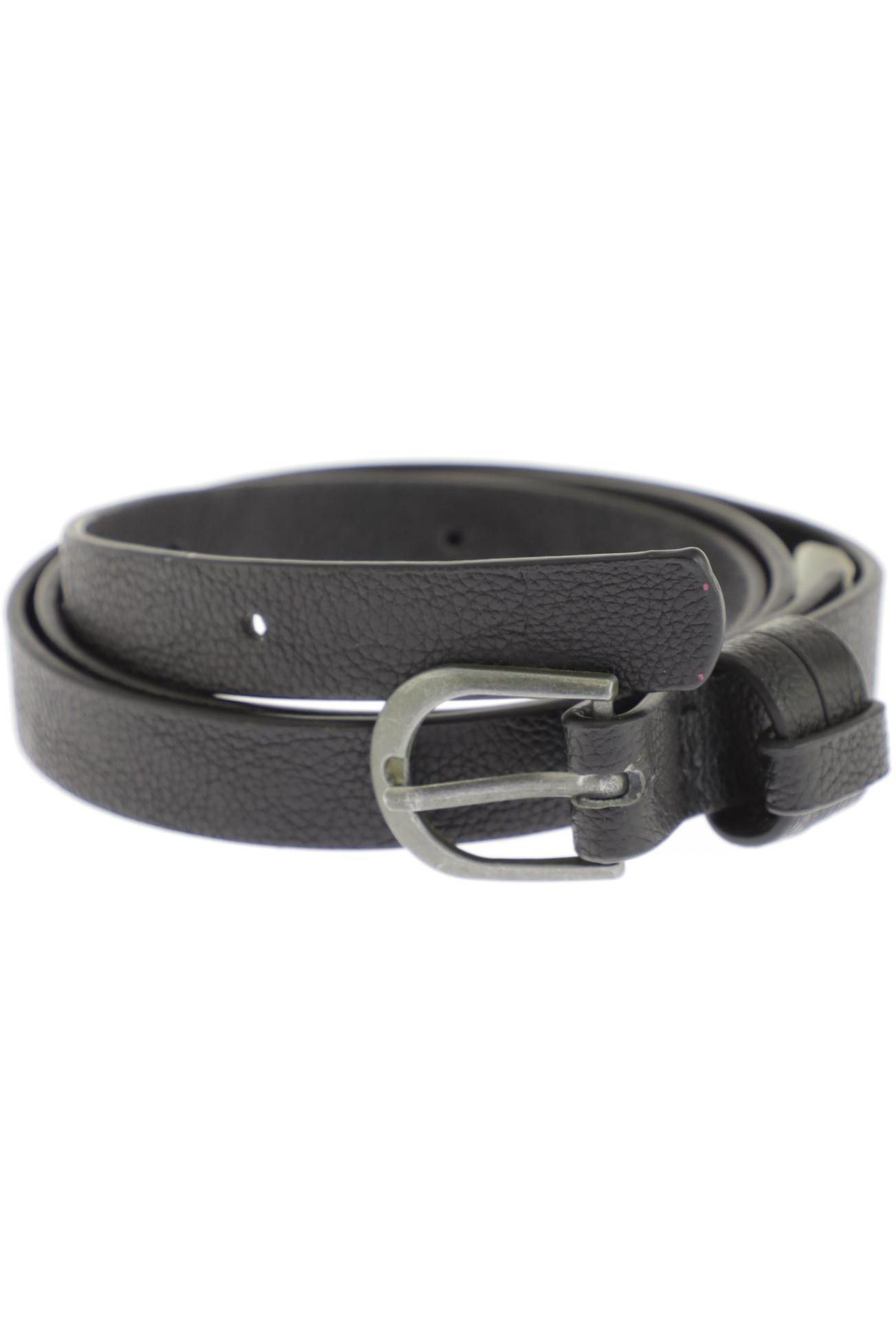 

edc by Esprit Damen Gürtel, schwarz, Gr. 75
