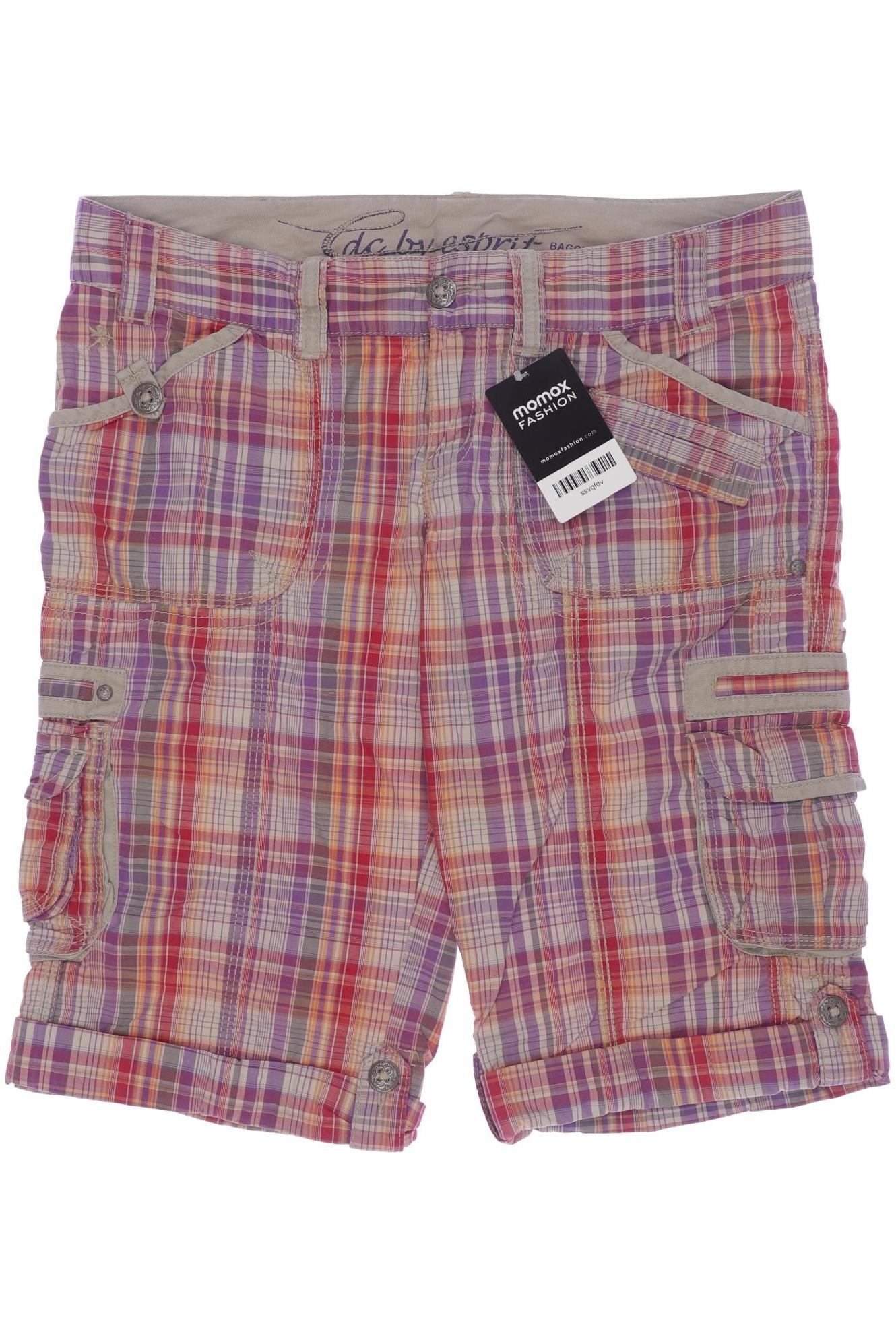 

edc by Esprit Damen Shorts, mehrfarbig, Gr. 36