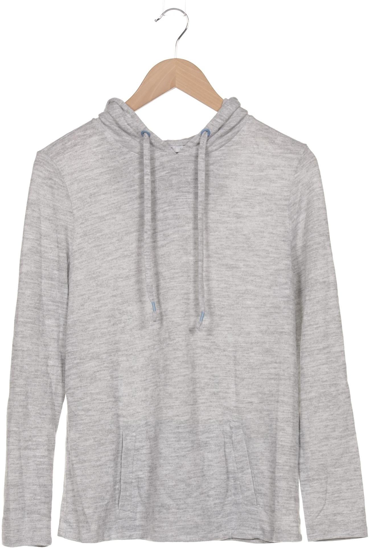 

edc by Esprit Damen Pullover, grau, Gr. 42