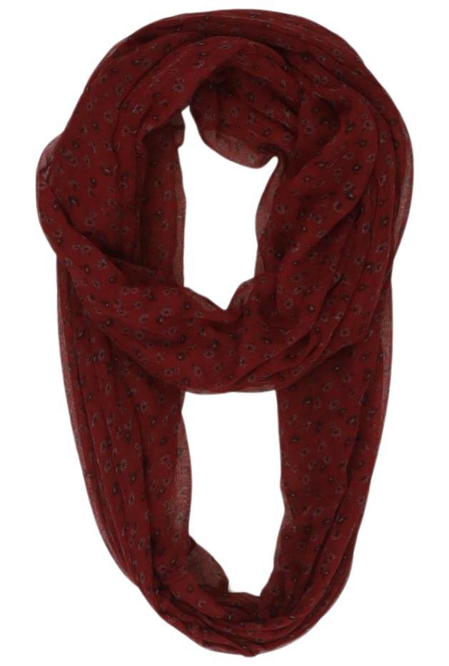 

edc by Esprit Damen Schal, rot, Gr.