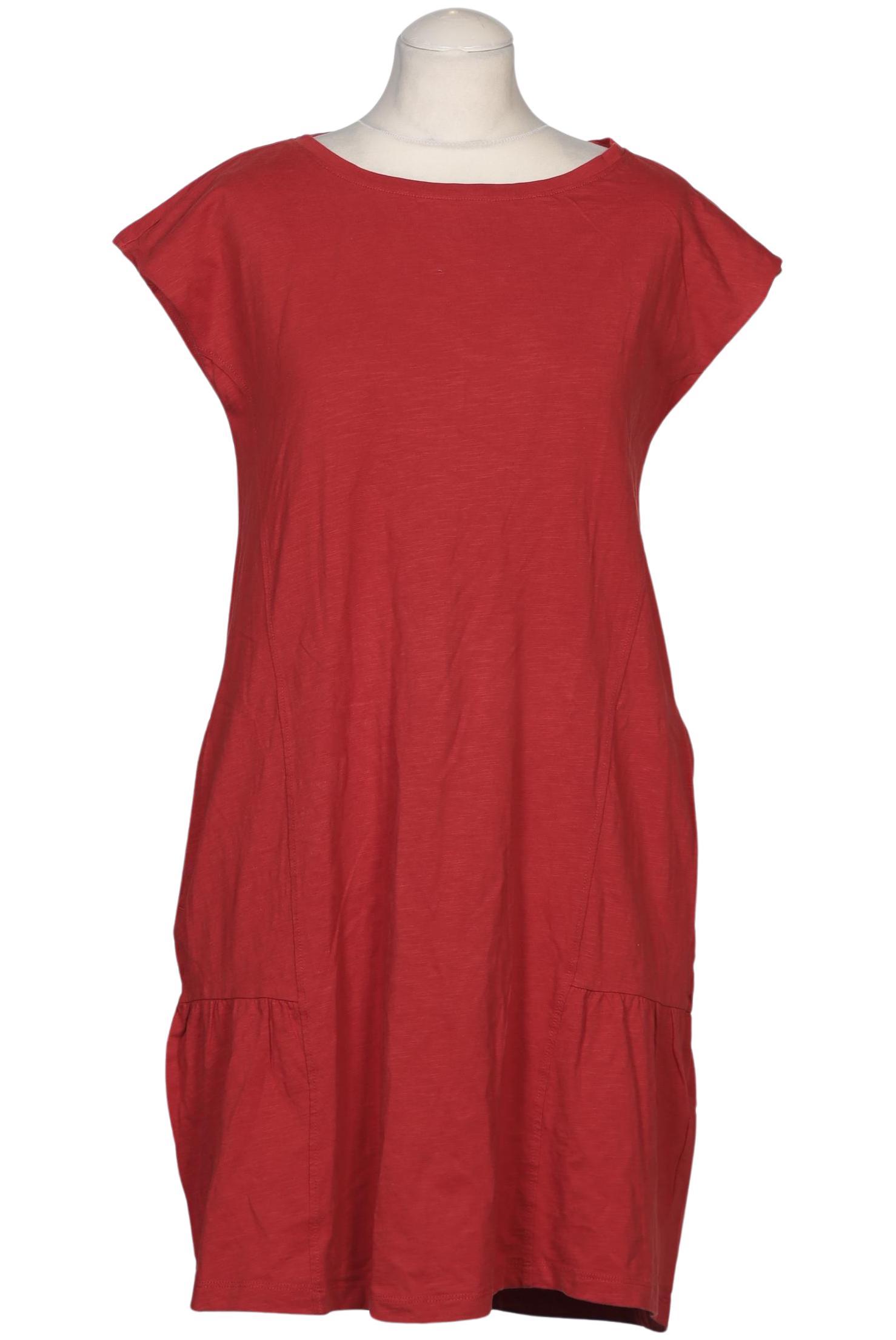 

edc by Esprit Damen Kleid, rot, Gr. 36