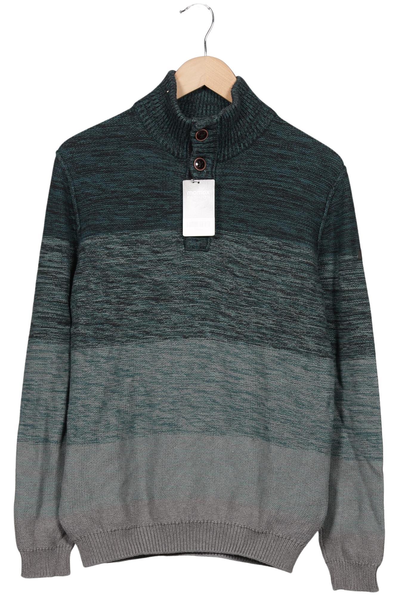 

edc by Esprit Herren Pullover, mehrfarbig, Gr. 48