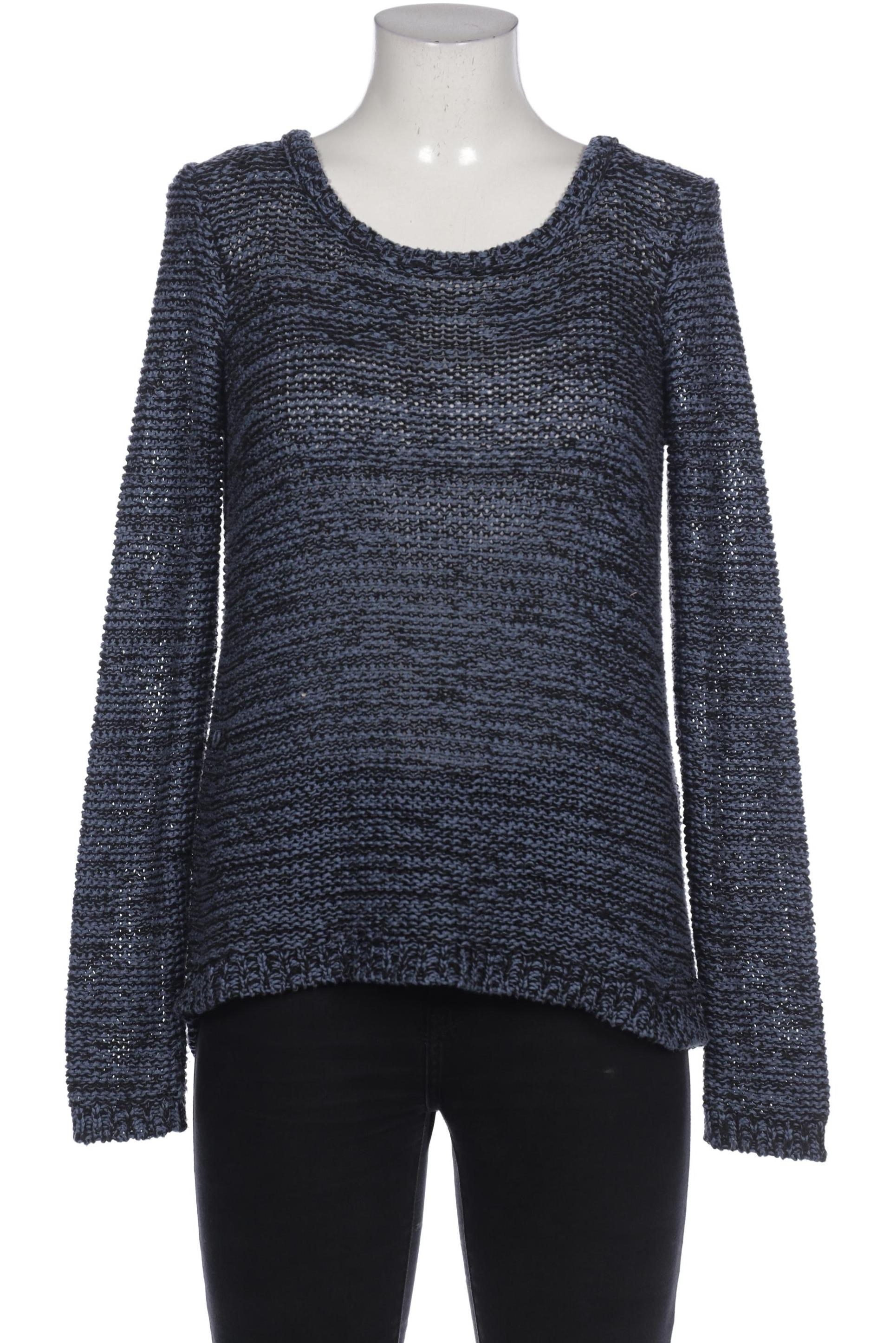 

edc by Esprit Damen Pullover, marineblau, Gr. 38