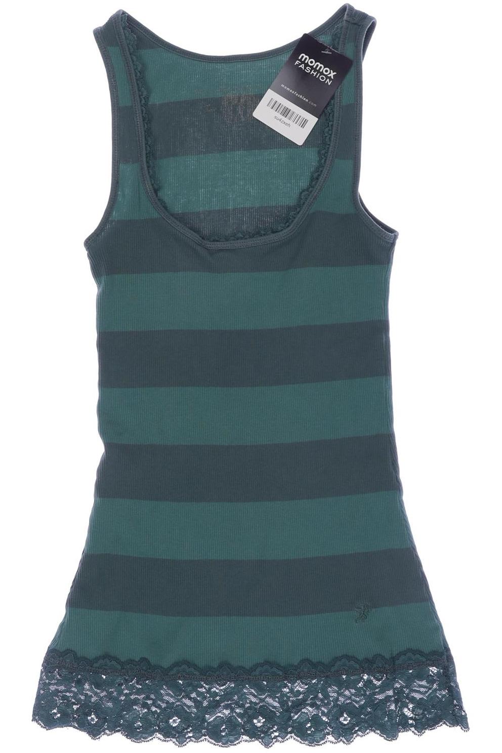 

edc by Esprit Damen Top, türkis, Gr. 36