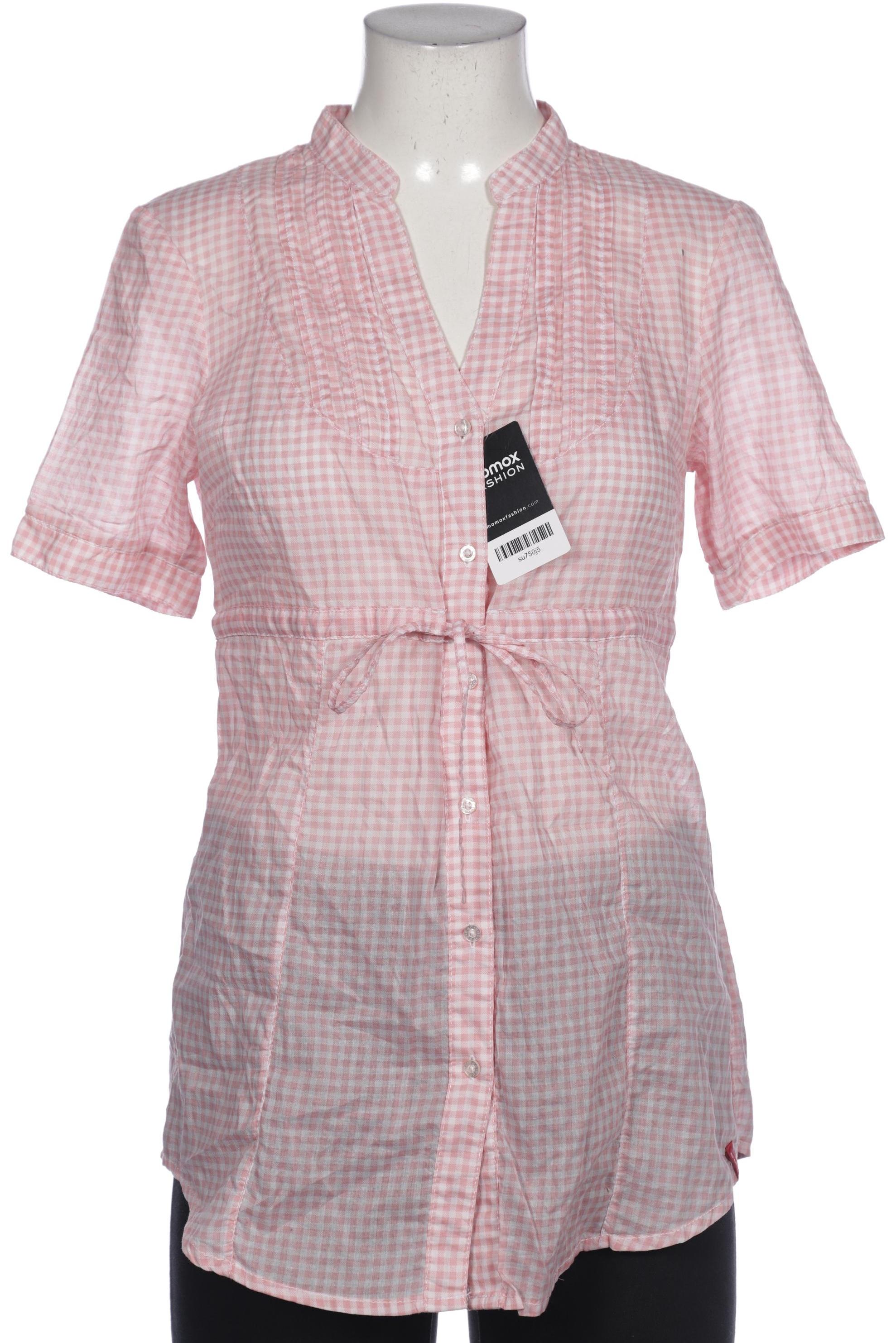 

edc by Esprit Damen Bluse, pink, Gr. 38