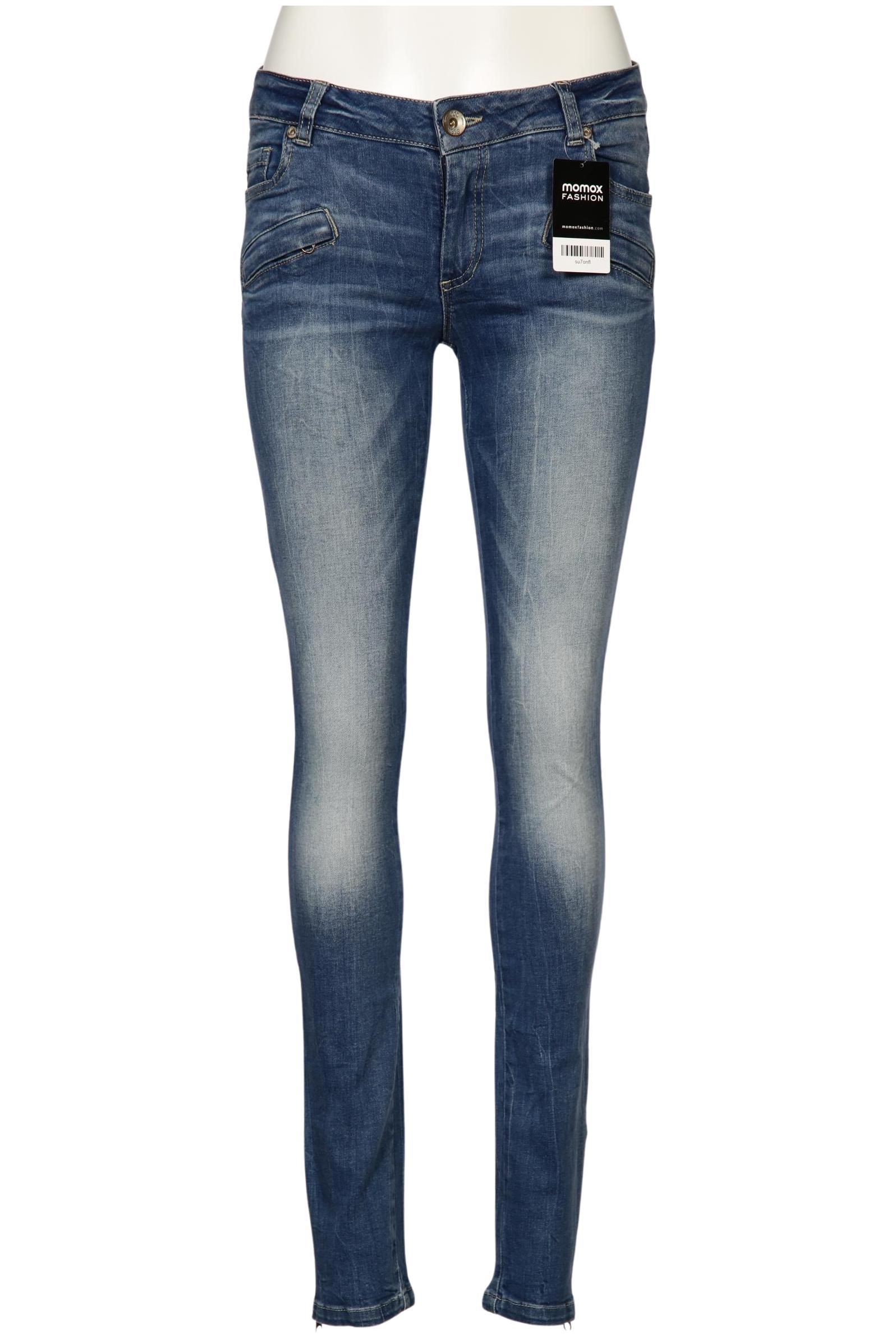

edc by Esprit Damen Jeans, blau, Gr. 29
