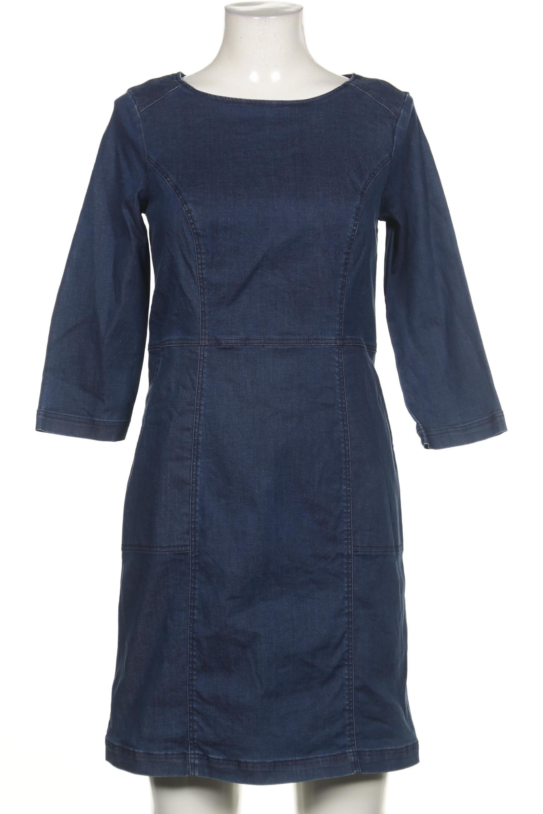 

edc by Esprit Damen Kleid, marineblau, Gr. 38