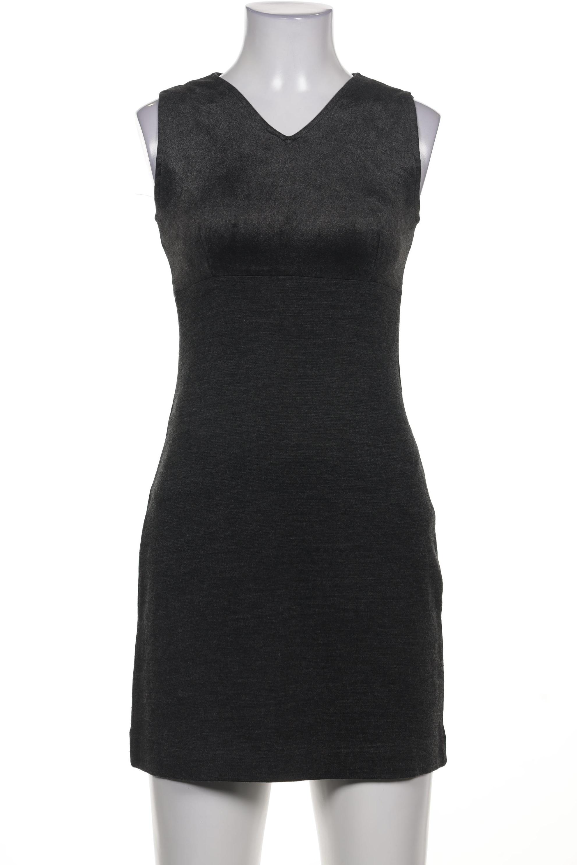 

edc by Esprit Damen Kleid, grau, Gr. 34