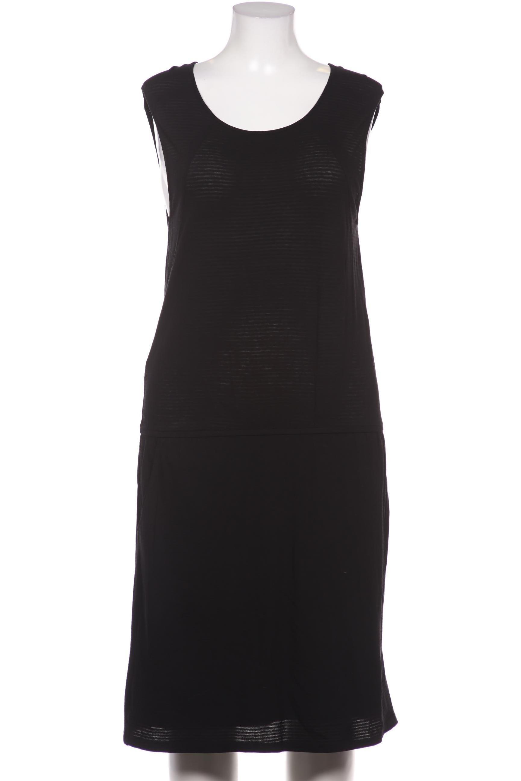 

edc by Esprit Damen Kleid, schwarz, Gr. 44