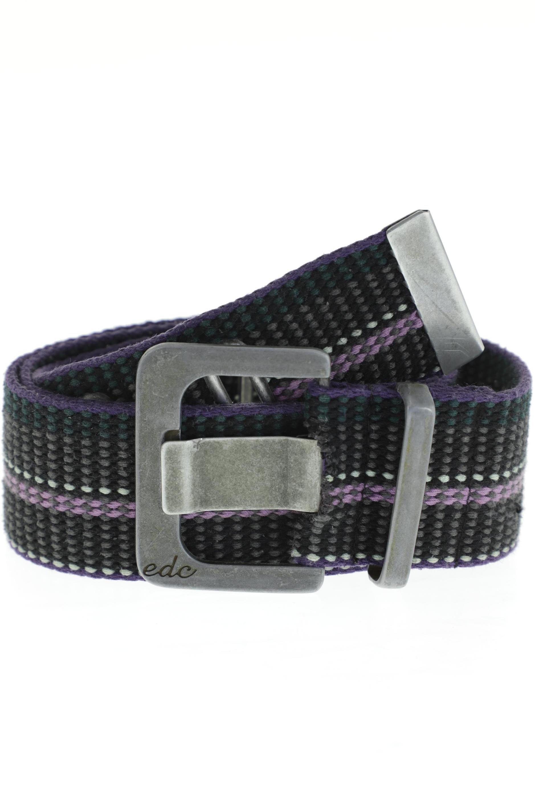 

edc by Esprit Damen Gürtel, grau, Gr. 90