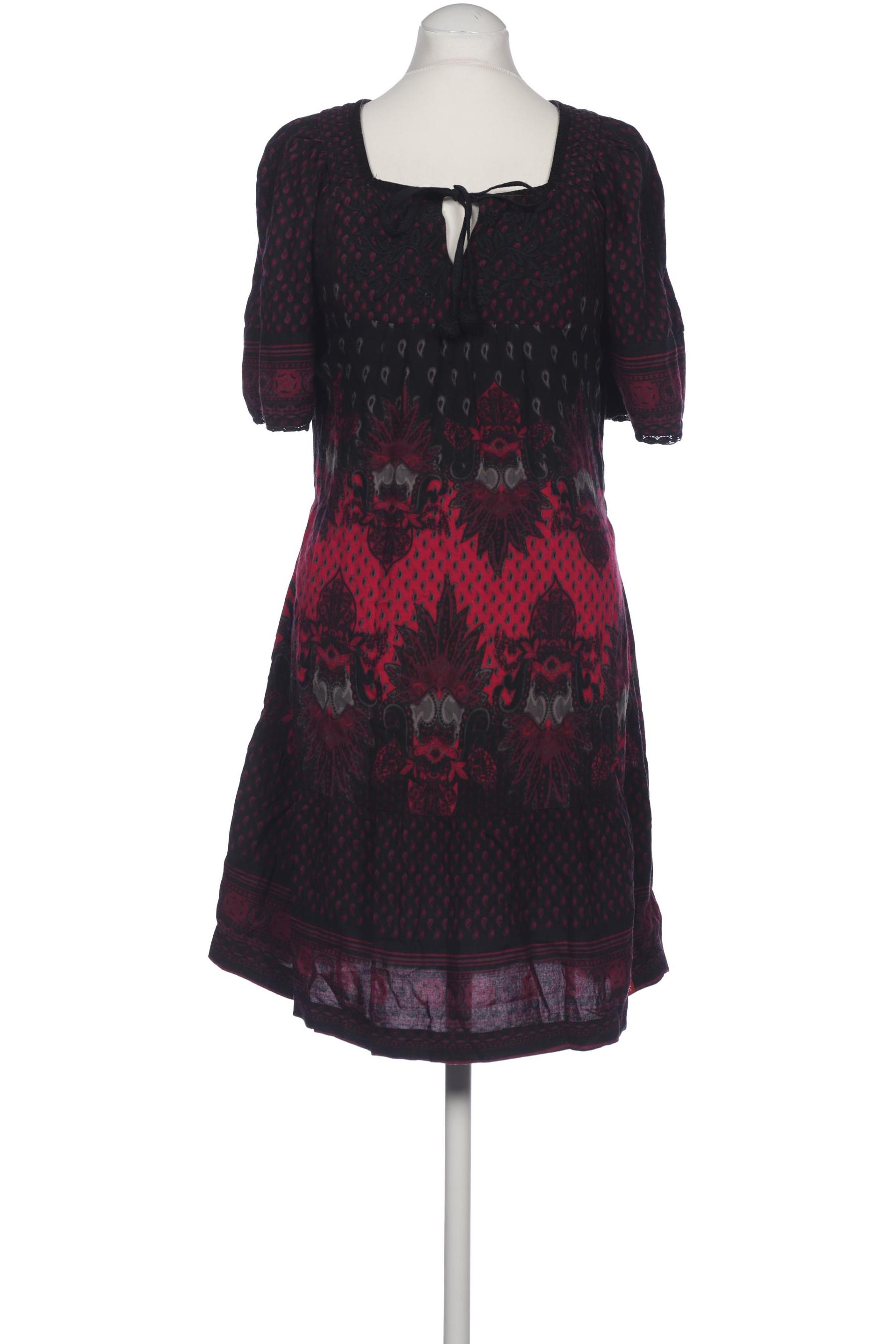 

edc by Esprit Damen Kleid, schwarz, Gr. 38