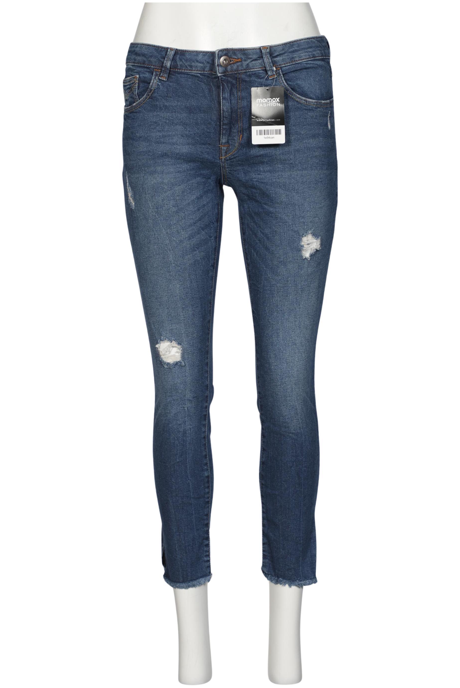 

edc by Esprit Damen Jeans, blau, Gr. 29