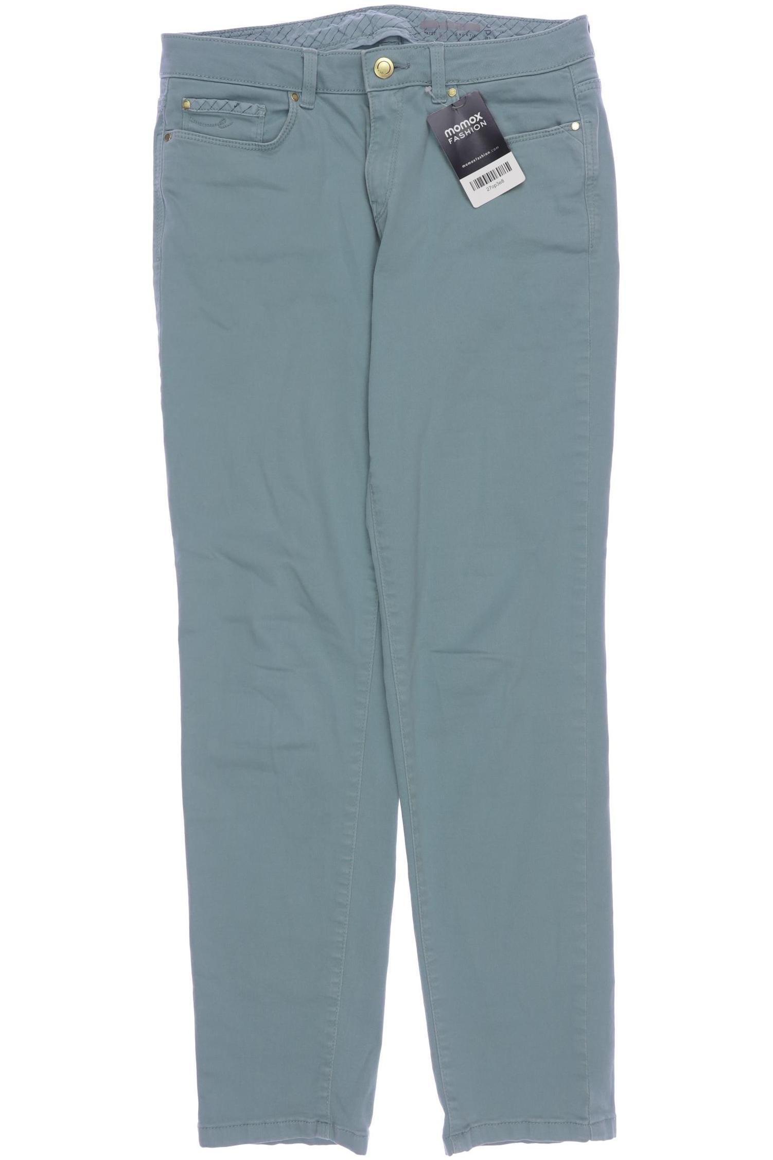 

edc by Esprit Damen Jeans, türkis, Gr. 38