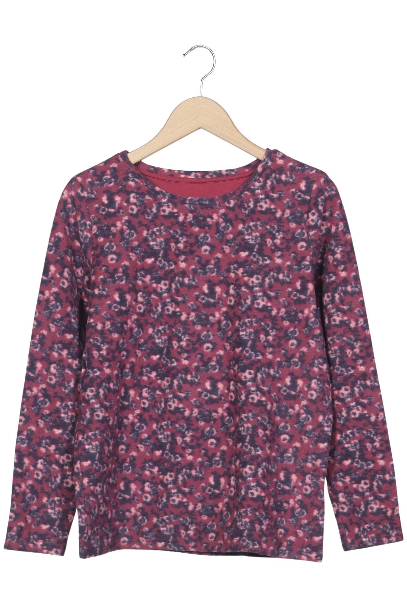 

edc by Esprit Damen Langarmshirt, pink, Gr. 36