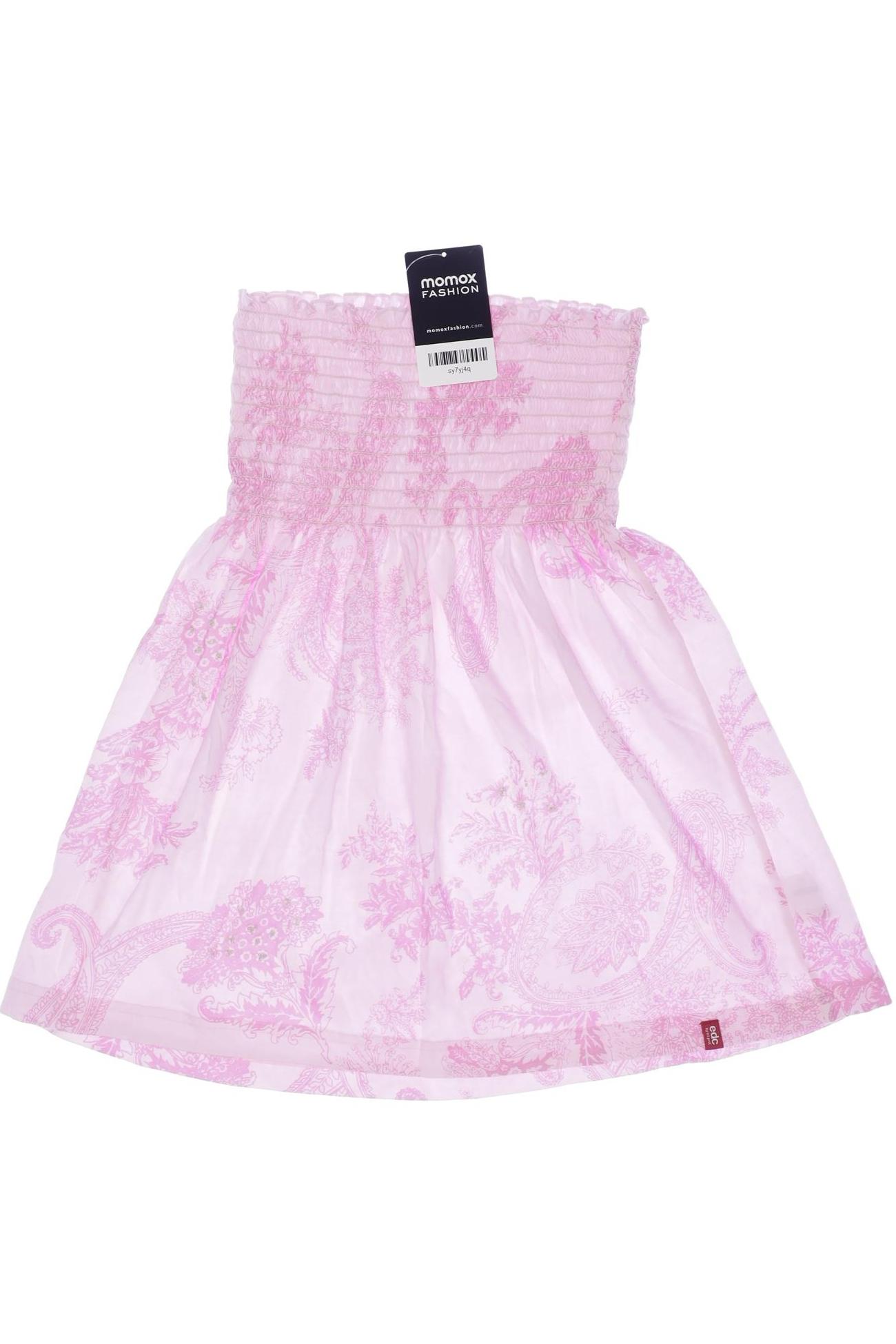 

edc by Esprit Damen Top, pink, Gr. 38